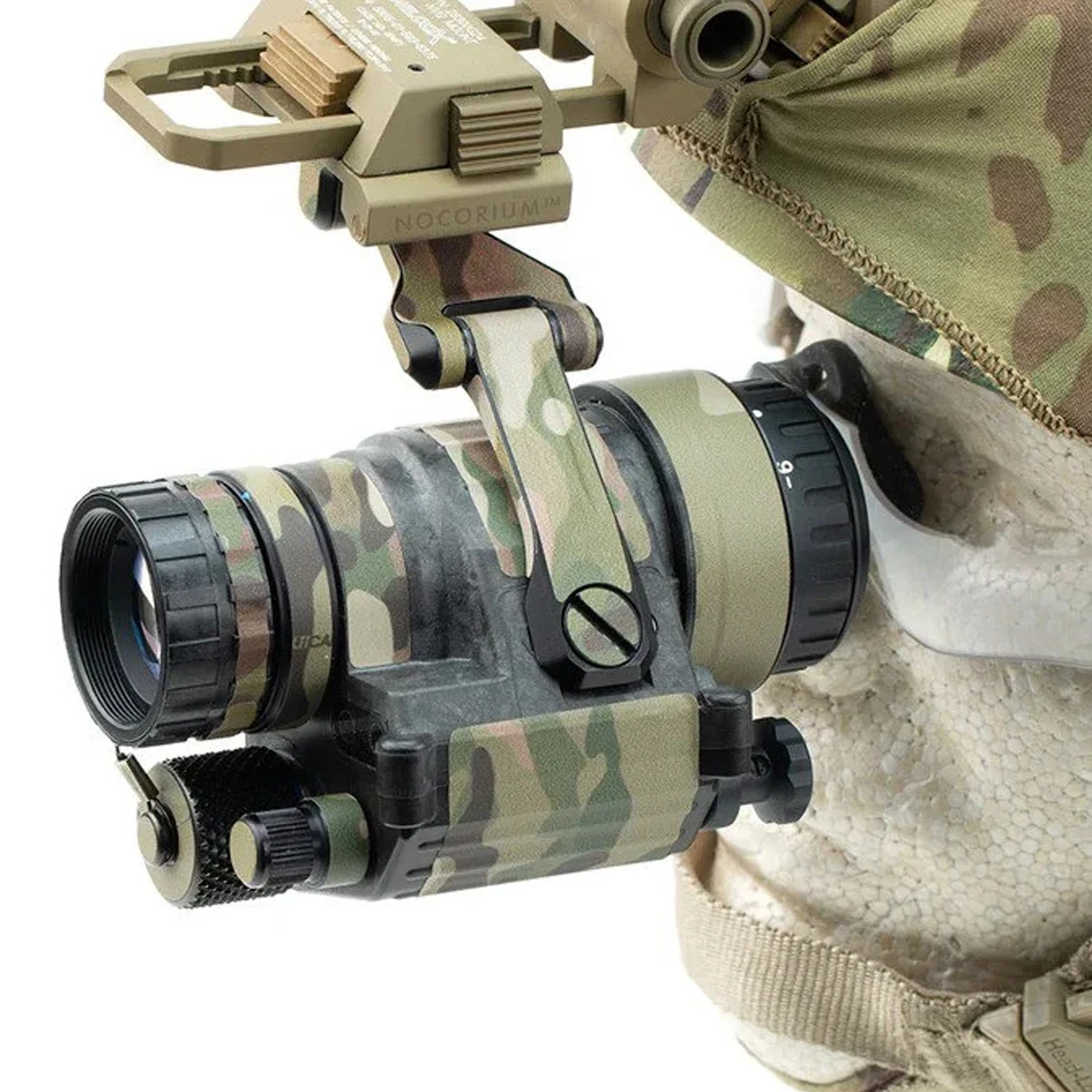 MAX14 PVS14 J-arm NVG Mount with Wilcox L4G24 Lightweight Metal Mount For AN/PVS-14 Tanto NVG Night Vision Mount Lightweight