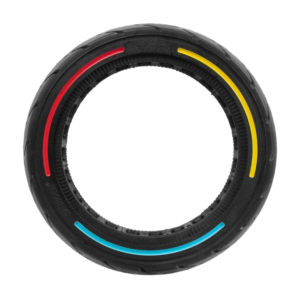 8.5x2.5 Off-road Solid Tire for Dualtron Mini Speedway Leger Scooter Accessories 8.5Inch Rubber Explosion Proof Tubeless Tyre