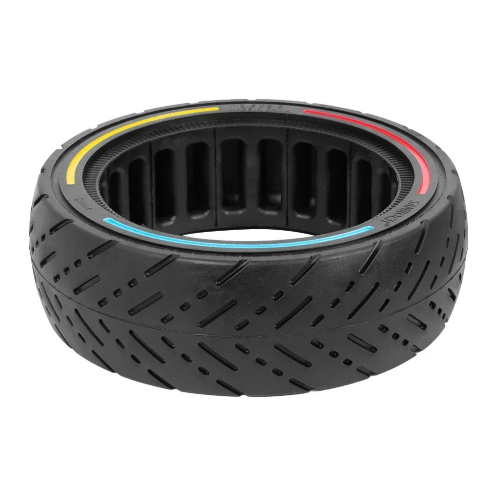 8.5x2.5 Off-road Solid Tire for Dualtron Mini Speedway Leger Scooter Accessories 8.5Inch Rubber Explosion Proof Tubeless Tyre