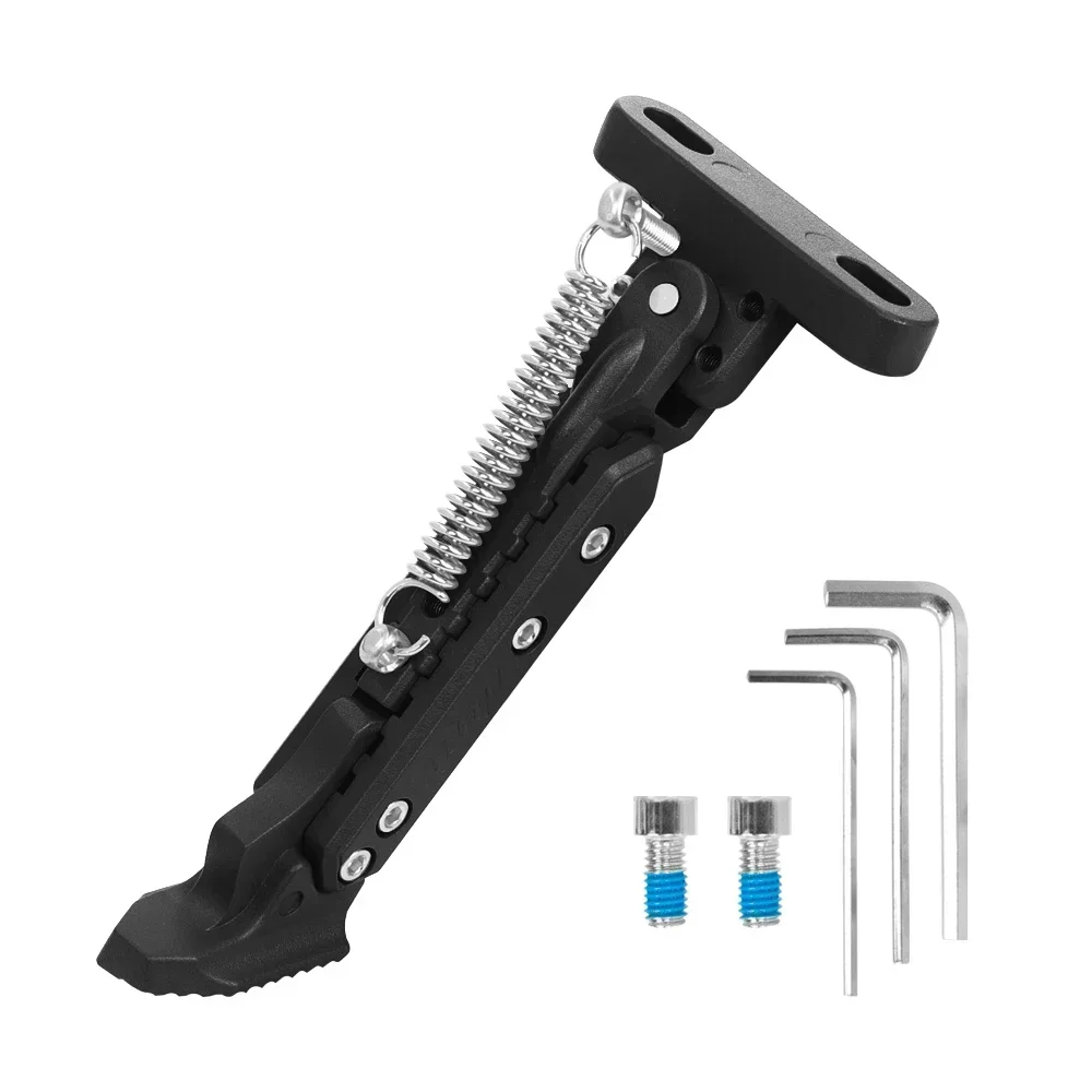 Electric Scooter Foot Support Extendable Kickstand for Xiaomi M365 1S Pro Pro2 Mi3 Kickscooter Aluminum Parking Stand Parts