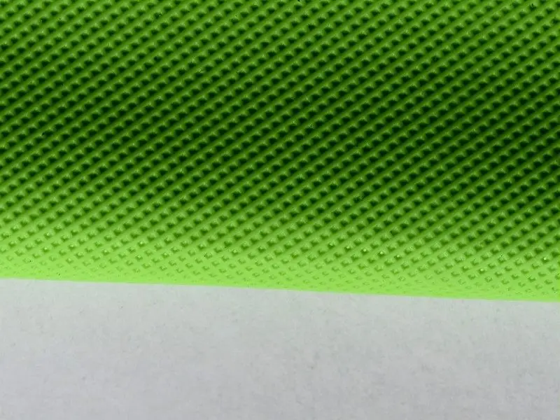 NEW HELLFIRE Table Tennis Rubber OX ITTF Approved Anti-Arc Pingpong Rubber Long Pips Mediun Particle Table Tennis Single Rubber