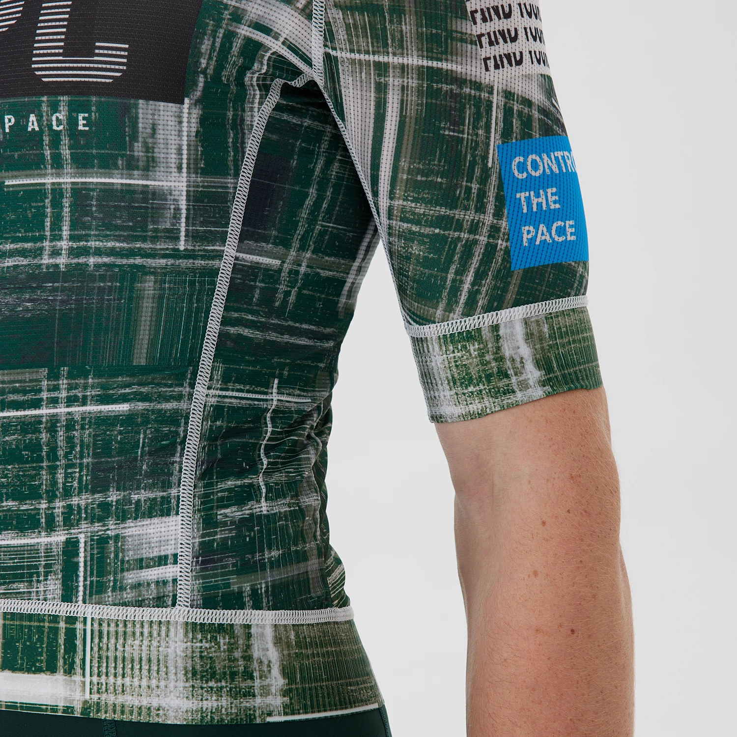 SPPC Forest 26 Summer Light Weight Short Sleeve Cycling Jerseys Aero Fit Quick Dry and Breathable fabric for hot day ride