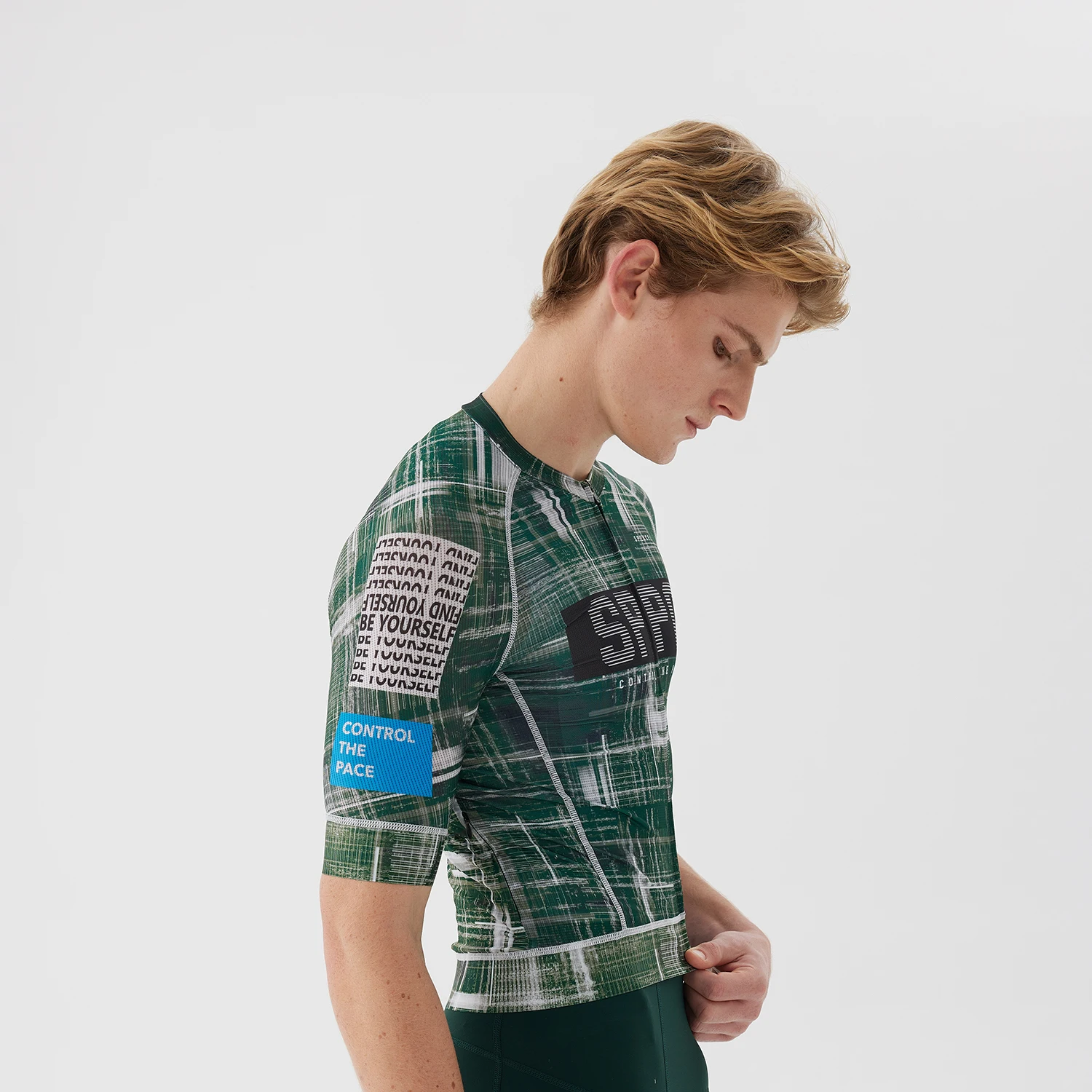 SPPC Forest 26 Summer Light Weight Short Sleeve Cycling Jerseys Aero Fit Quick Dry and Breathable fabric for hot day ride
