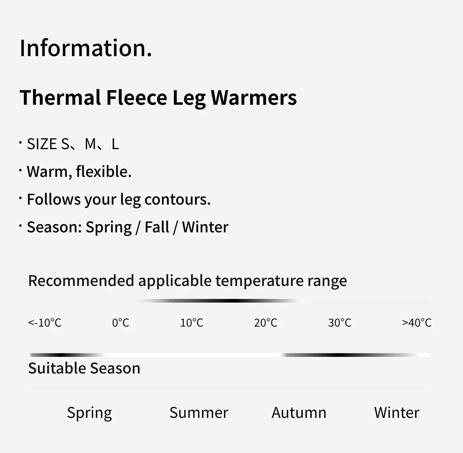AEC.CYSLIST Fleece Cycling Leg Warmers Reflective Logo Short Leg Protection Compression Knee Cover Bicycle Road Bike Knee Sleeve