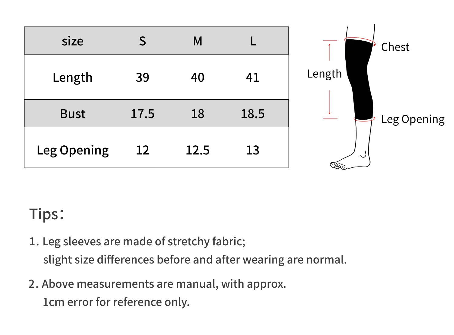 AEC.CYSLIST Fleece Cycling Leg Warmers Reflective Logo Short Leg Protection Compression Knee Cover Bicycle Road Bike Knee Sleeve
