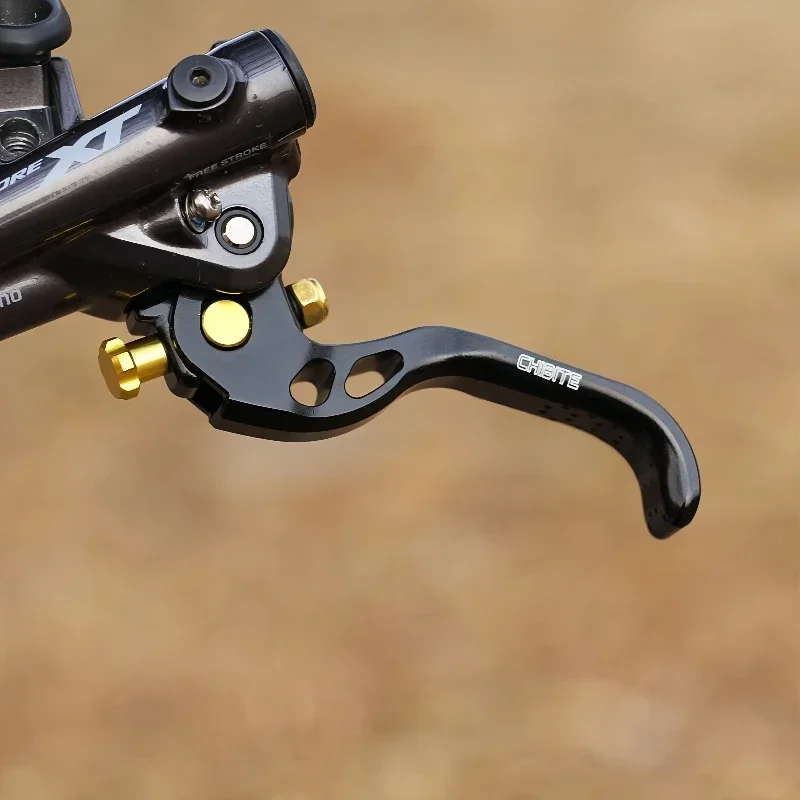 CHIBITE Brake Lever Upgrade for Shimano SLX M6100 XT M8100 Hydraulic Disc Brake, MTB Bicycle Replacement Repair Parts