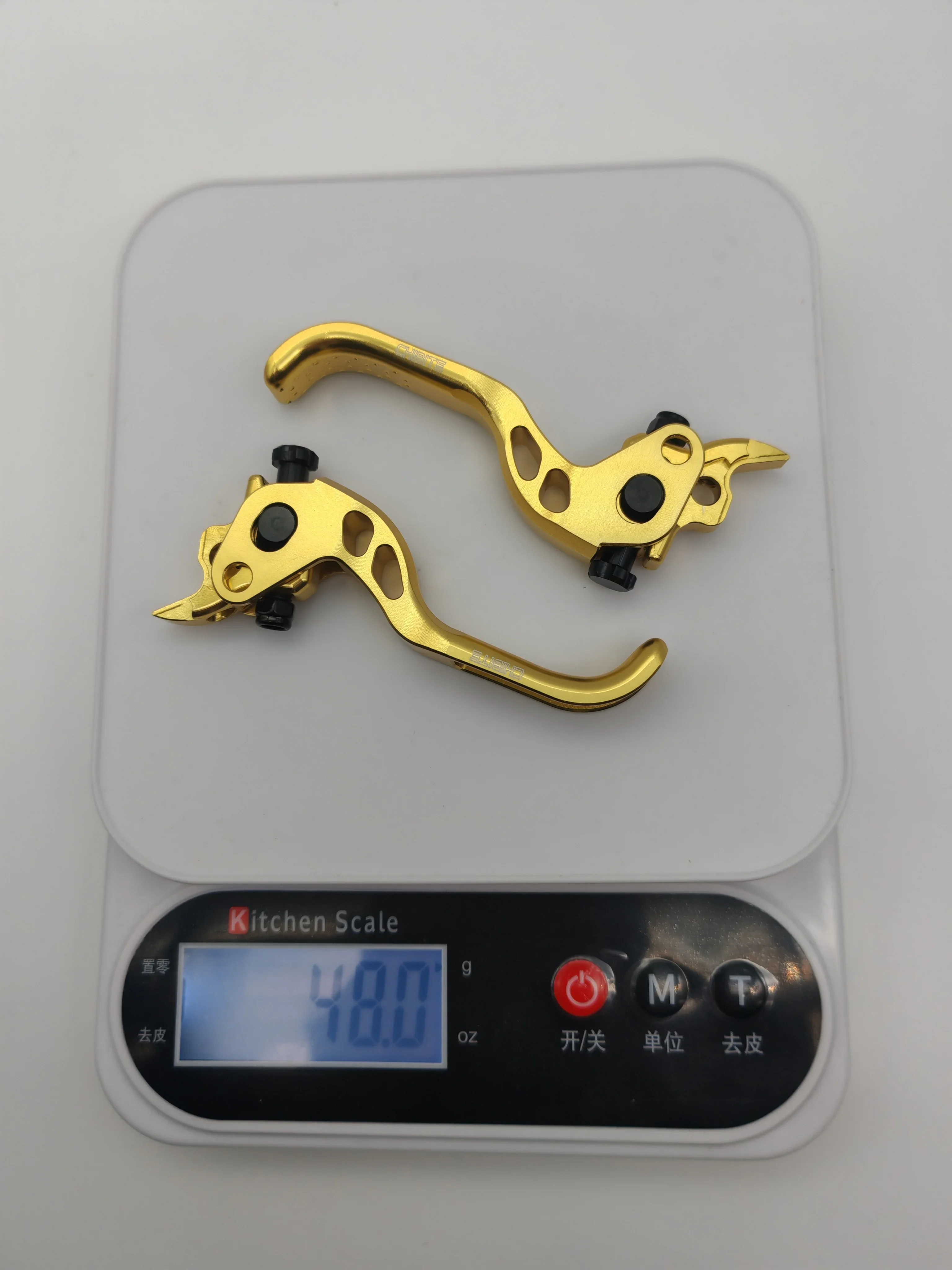 CHIBITE Brake Lever Upgrade for Shimano SLX M6100 XT M8100 Hydraulic Disc Brake, MTB Bicycle Replacement Repair Parts