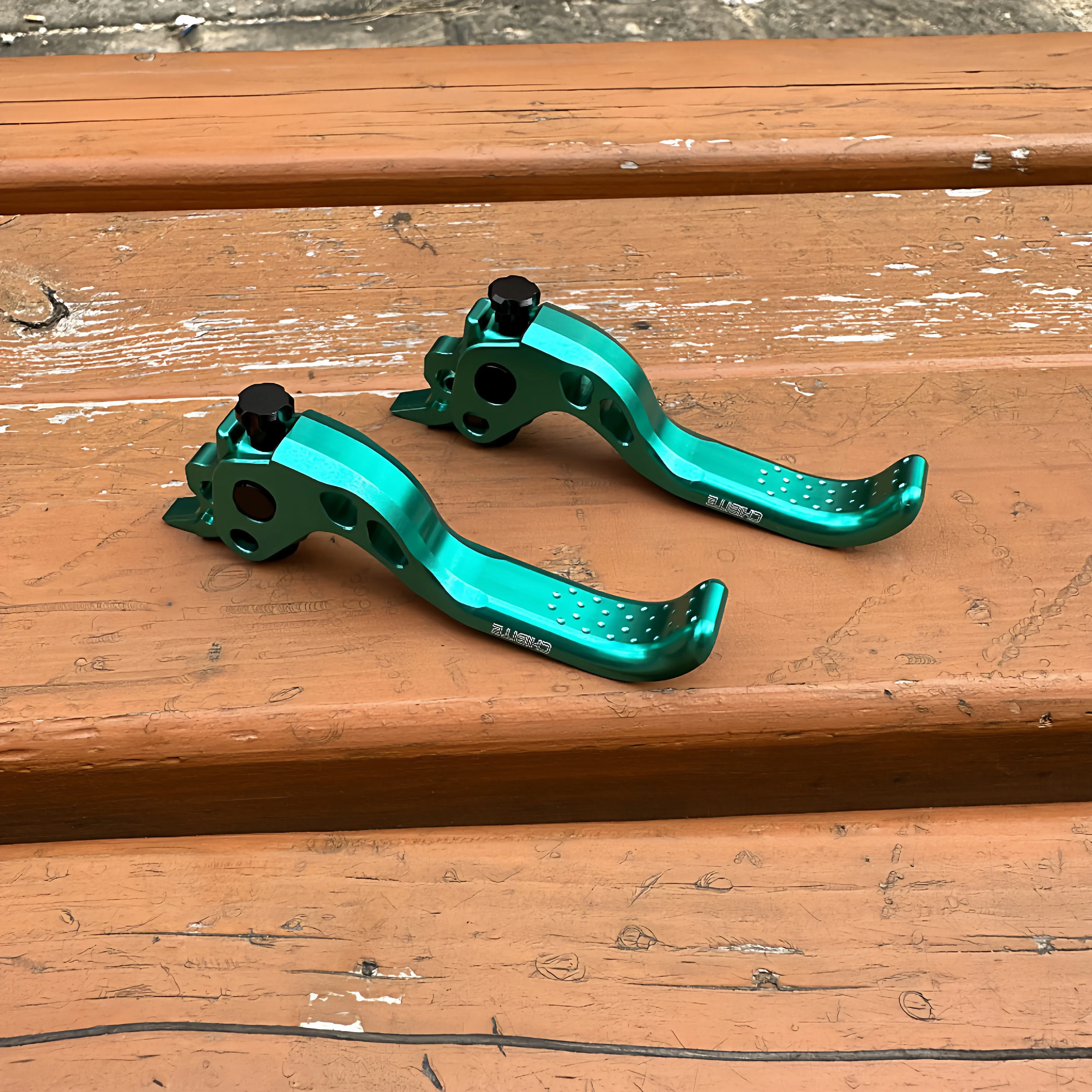 CHIBITE Brake Lever Upgrade for Shimano SLX M6100 XT M8100 Hydraulic Disc Brake, MTB Bicycle Replacement Repair Parts