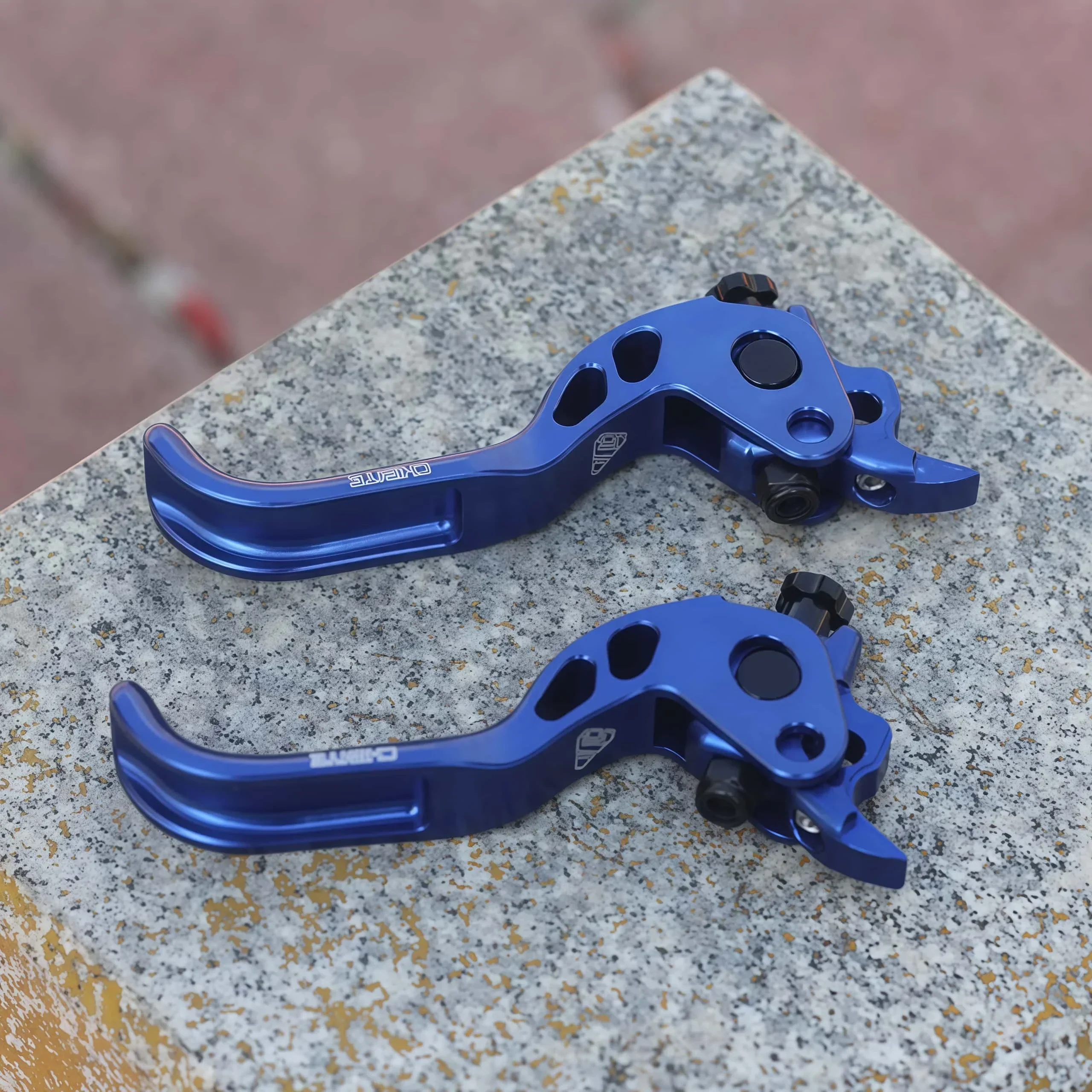 CHIBITE Brake Lever Upgrade for Shimano SLX M6100 XT M8100 Hydraulic Disc Brake, MTB Bicycle Replacement Repair Parts