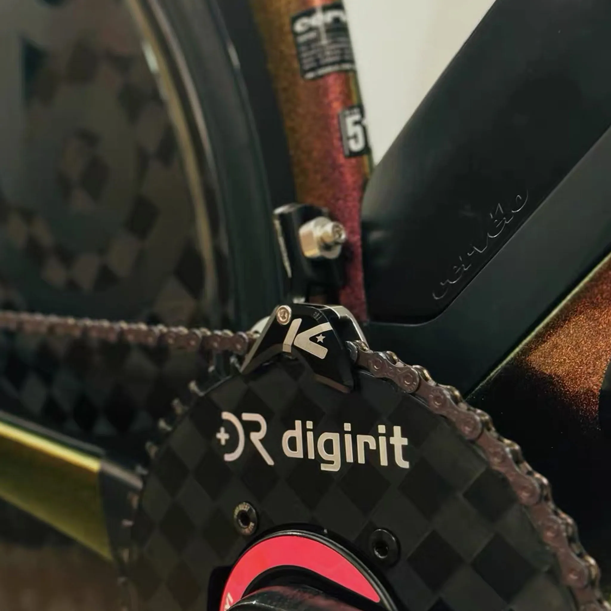 K-EDGE 1x Race Chain Guide
