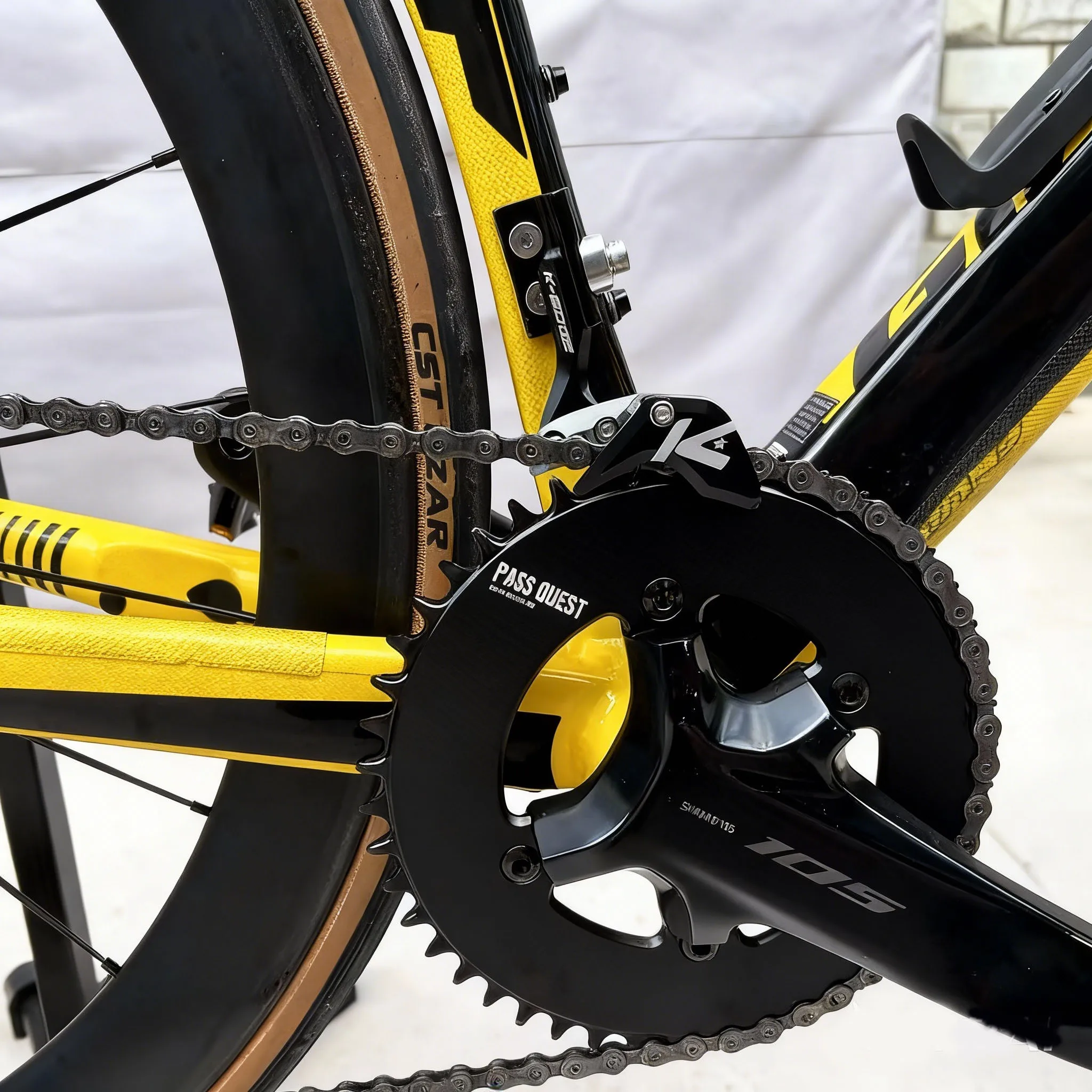 K-EDGE 1x Race Chain Guide