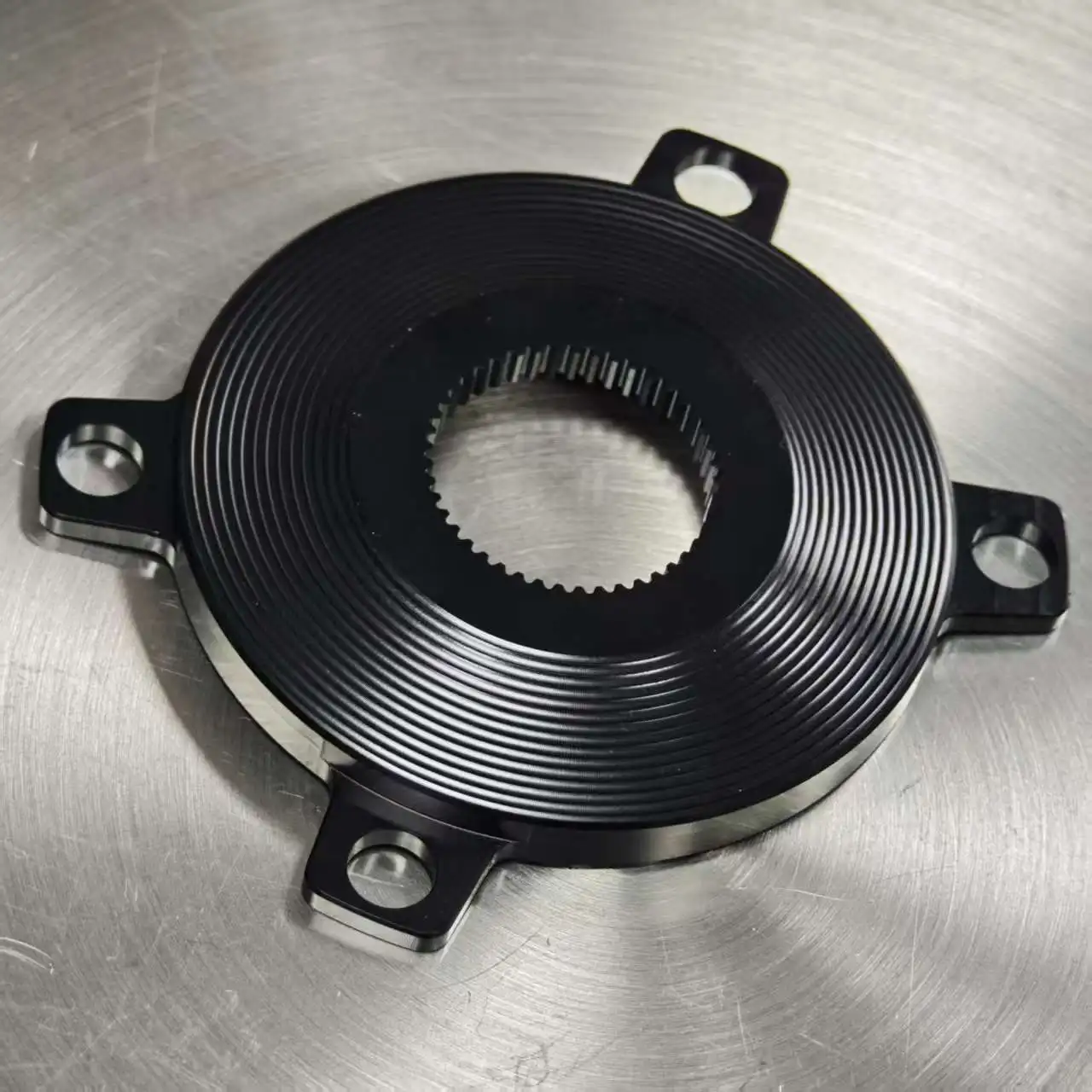 FATSHEEP chainrings Spider Adapter Narrow For Rotor REX 3D+ 3DF VEGAST/ALDHU 110BCD and 130BCD Bicycle Accessories