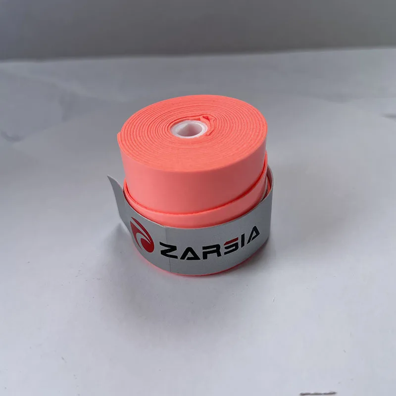 ZARSIA 60pcs Super Sticky Thin Tennis Badminton Racket Hand Glue Sweatband Wear-Resistant Non-Slip Enhanced Grip & Performance