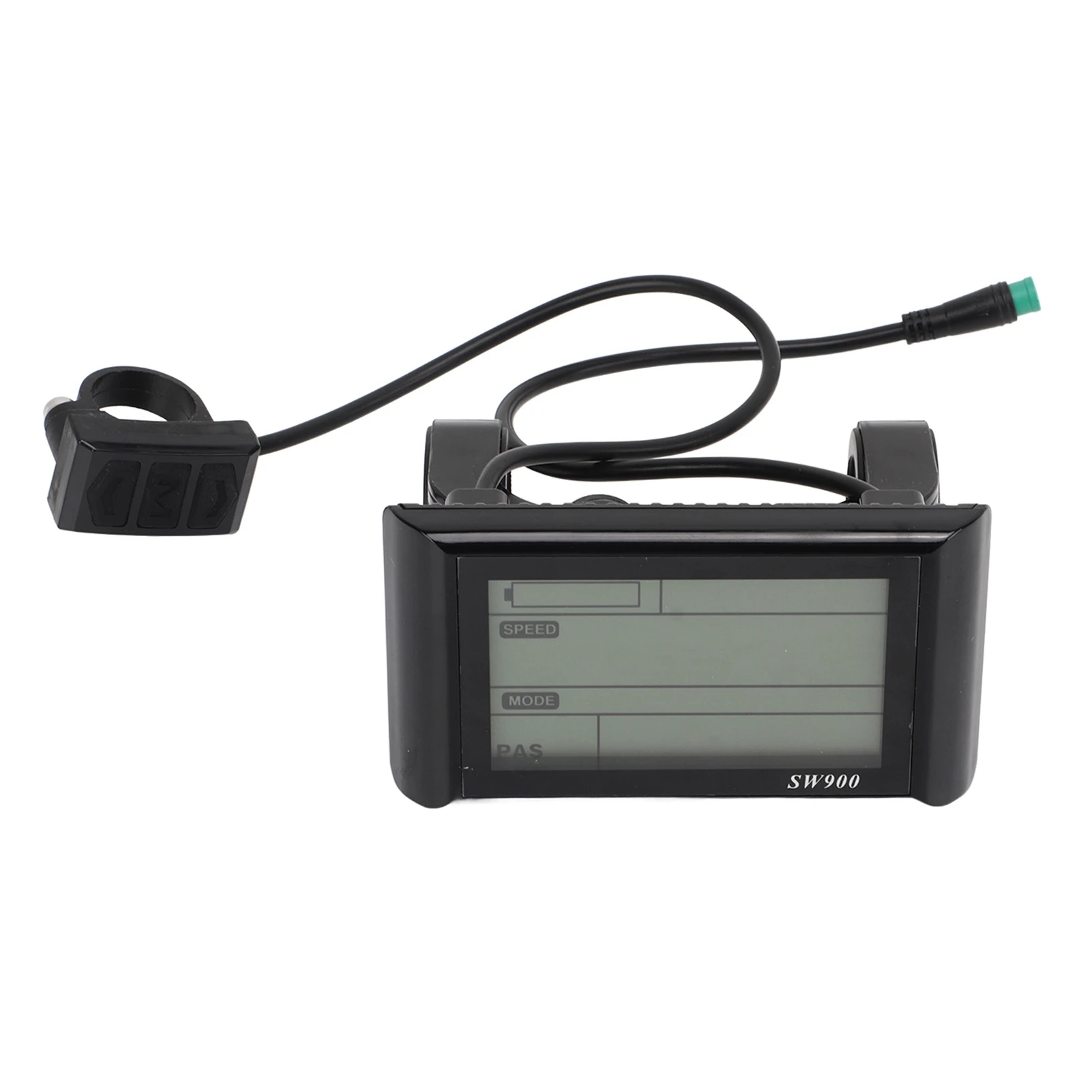 Electric Bicycle SW900 Panel LCD Meter Waterproof 5 Pin for Electric Scooter Replacement Accessories Electric Scooter LCD Panel