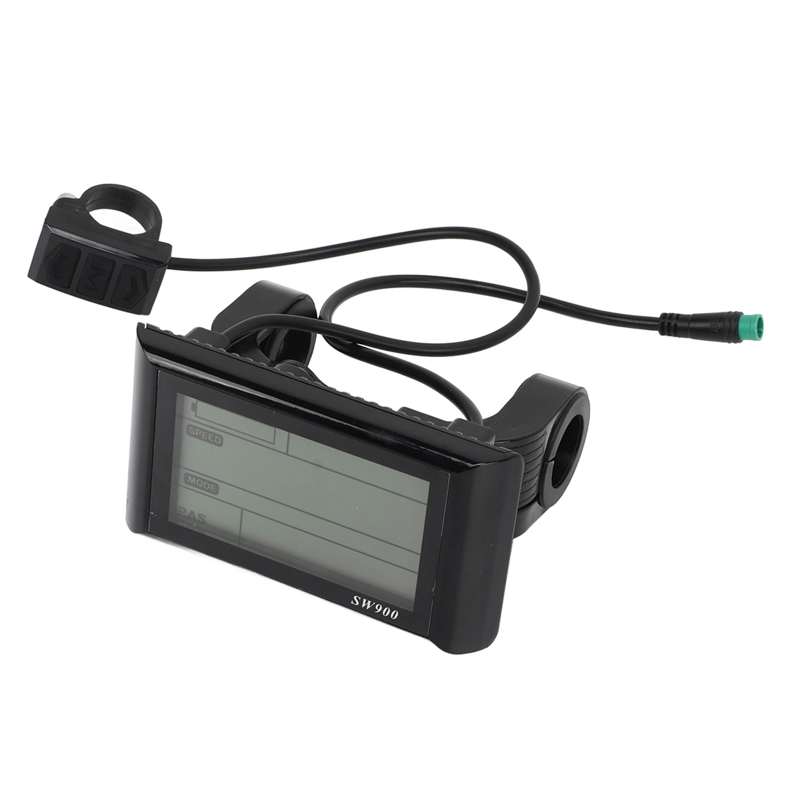 Electric Bicycle SW900 Panel LCD Meter Waterproof 5 Pin for Electric Scooter Replacement Accessories Electric Scooter LCD Panel