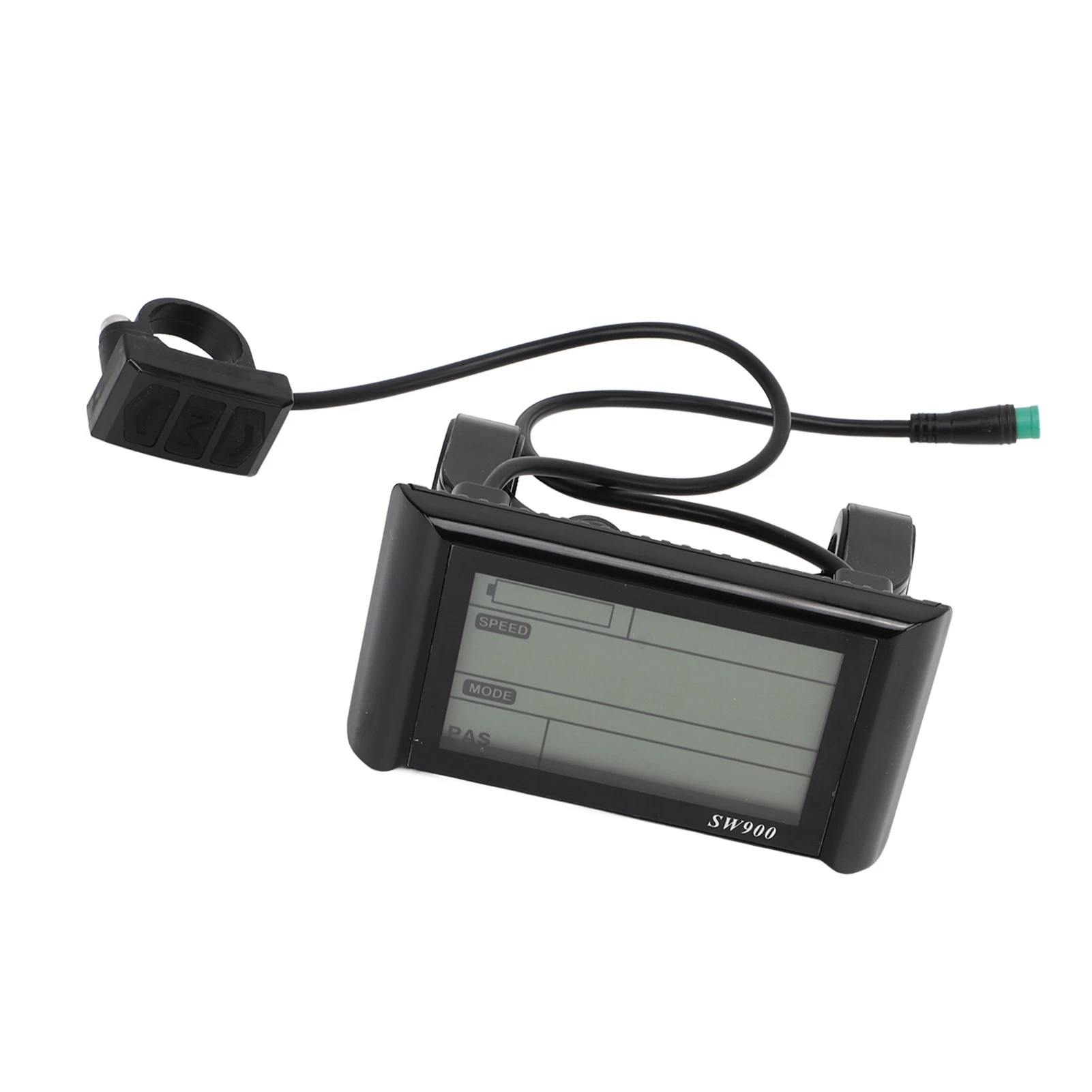 Electric Bicycle SW900 Panel LCD Meter Waterproof 5 Pin for Electric Scooter Replacement Accessories Electric Scooter LCD Panel