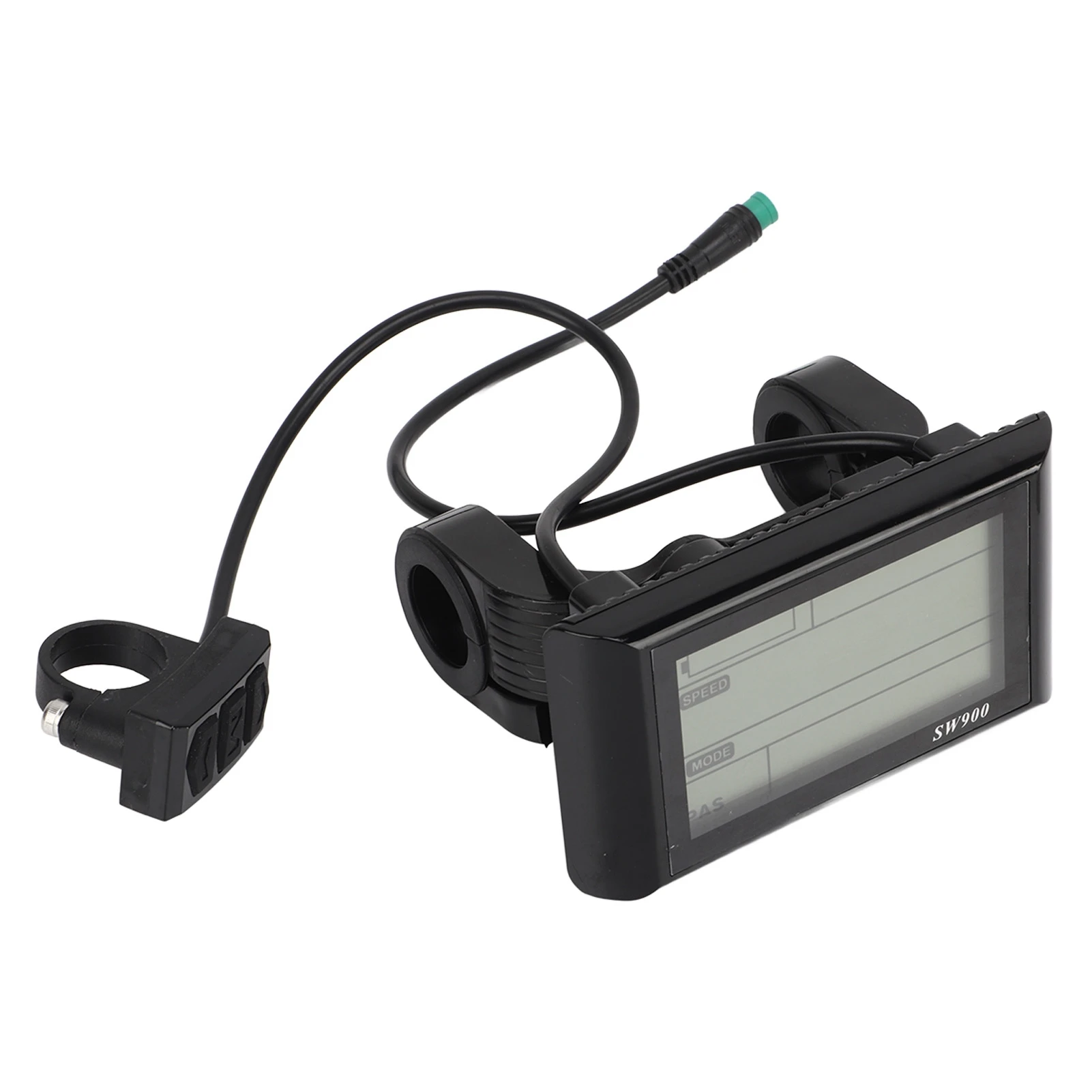 Electric Bicycle SW900 Panel LCD Meter Waterproof 5 Pin for Electric Scooter Replacement Accessories Electric Scooter LCD Panel
