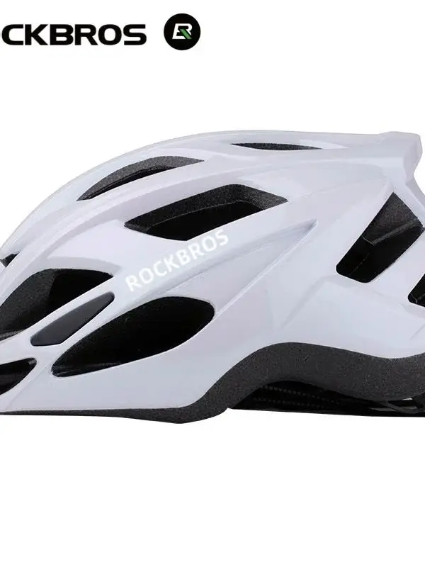 ROCKBROS Bicycle Helmet Ultralight Integrally-molded Breatheable Ventilation Aero Cycling Helmet Men Women MTB Road Bike Helmet