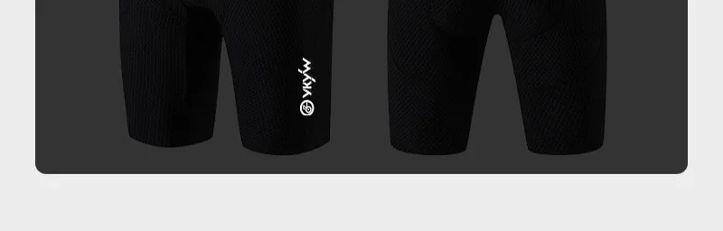 YKYWBIKE Men's Cycling Suit Jersey Slim Fit Road Bike Kits Bib Shorts Bicycle Clothing Pro Team Riding Summer Maillot Sets