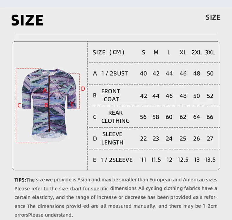 YKYWBIKE Men's Cycling Suit Jersey Slim Fit Road Bike Kits Bib Shorts Bicycle Clothing Pro Team Riding Summer Maillot Sets