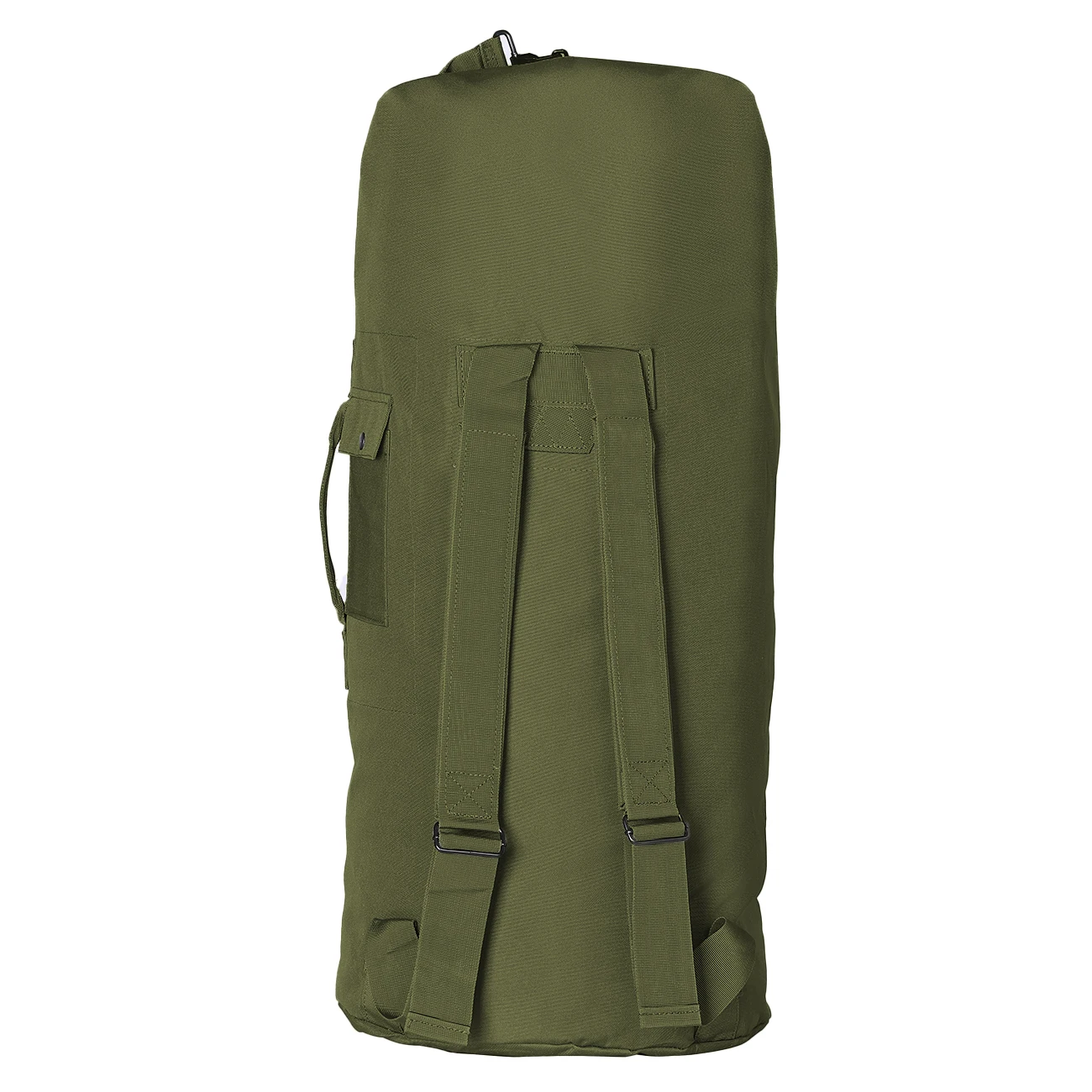 YAKEDA 70L Large Capacity Water Bucket Bag Adjustable Shoulder Strap Side Belt with Small Pockets for Outdoor Sports