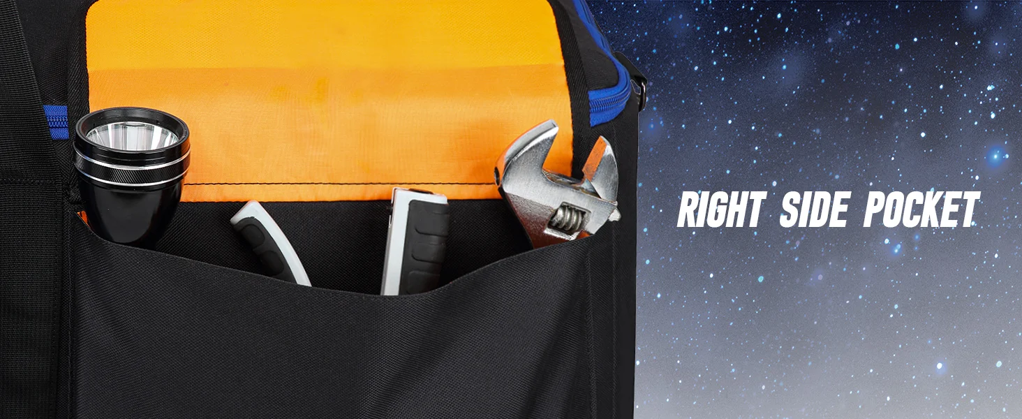 Large Telescope Bag 50 inch Telescope Carrying Case for Tripod Padded Telescope Storage Bag Telescope Accessories Carry Case