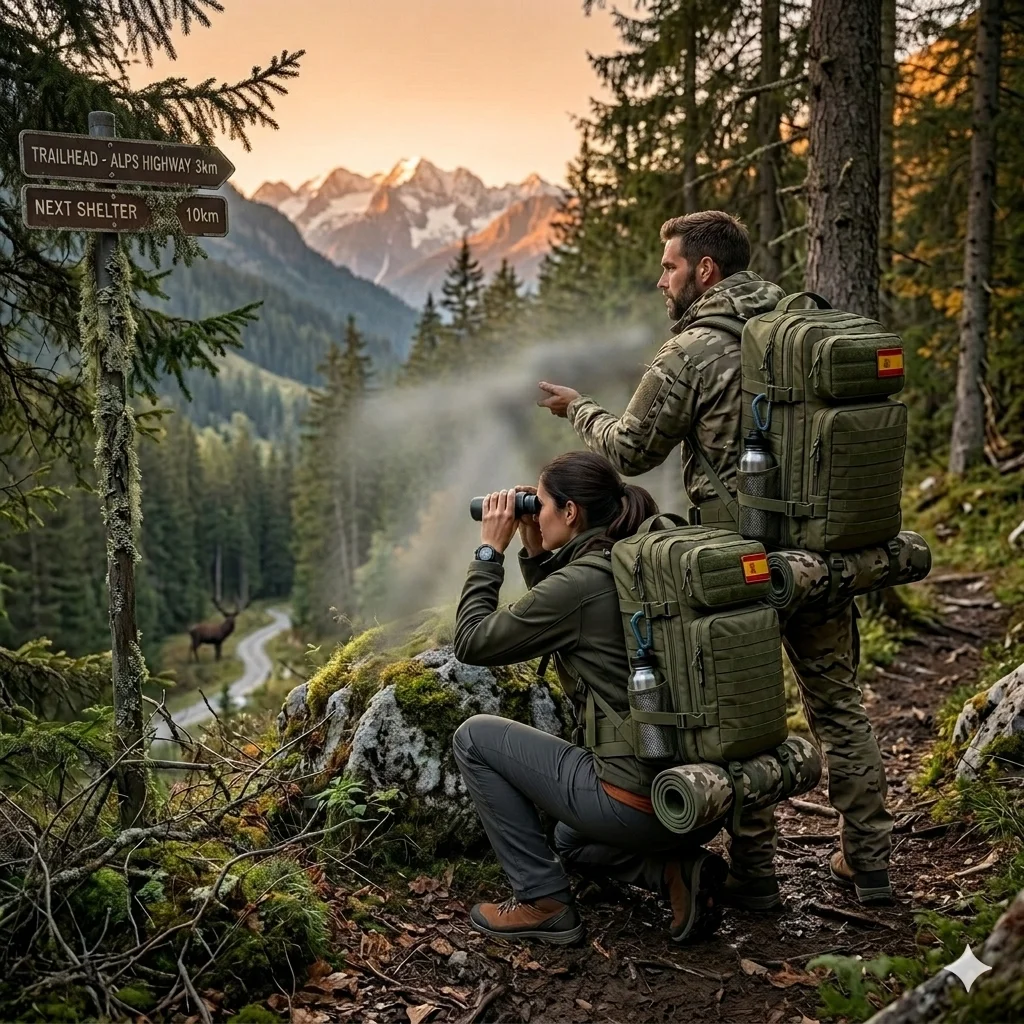 50L Tactical Backpack Large Capacity Outdoor Rucksack 3 Day Fitness Hiking Bag Hiking Camping Gear Backpacks