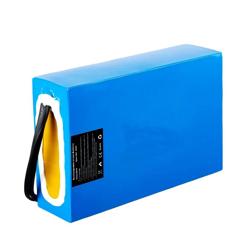48V 52V 60V 72V ebike chamrider 2000W 3000W 1500W High Power Battery 20ah 30ah 40ah 50ah Electric scooter 21700 Lithium Batterij