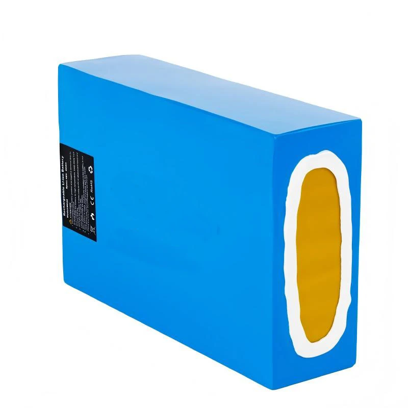 48V 52V 60V 72V ebike chamrider 2000W 3000W 1500W High Power Battery 20ah 30ah 40ah 50ah Electric scooter 21700 Lithium Batterij