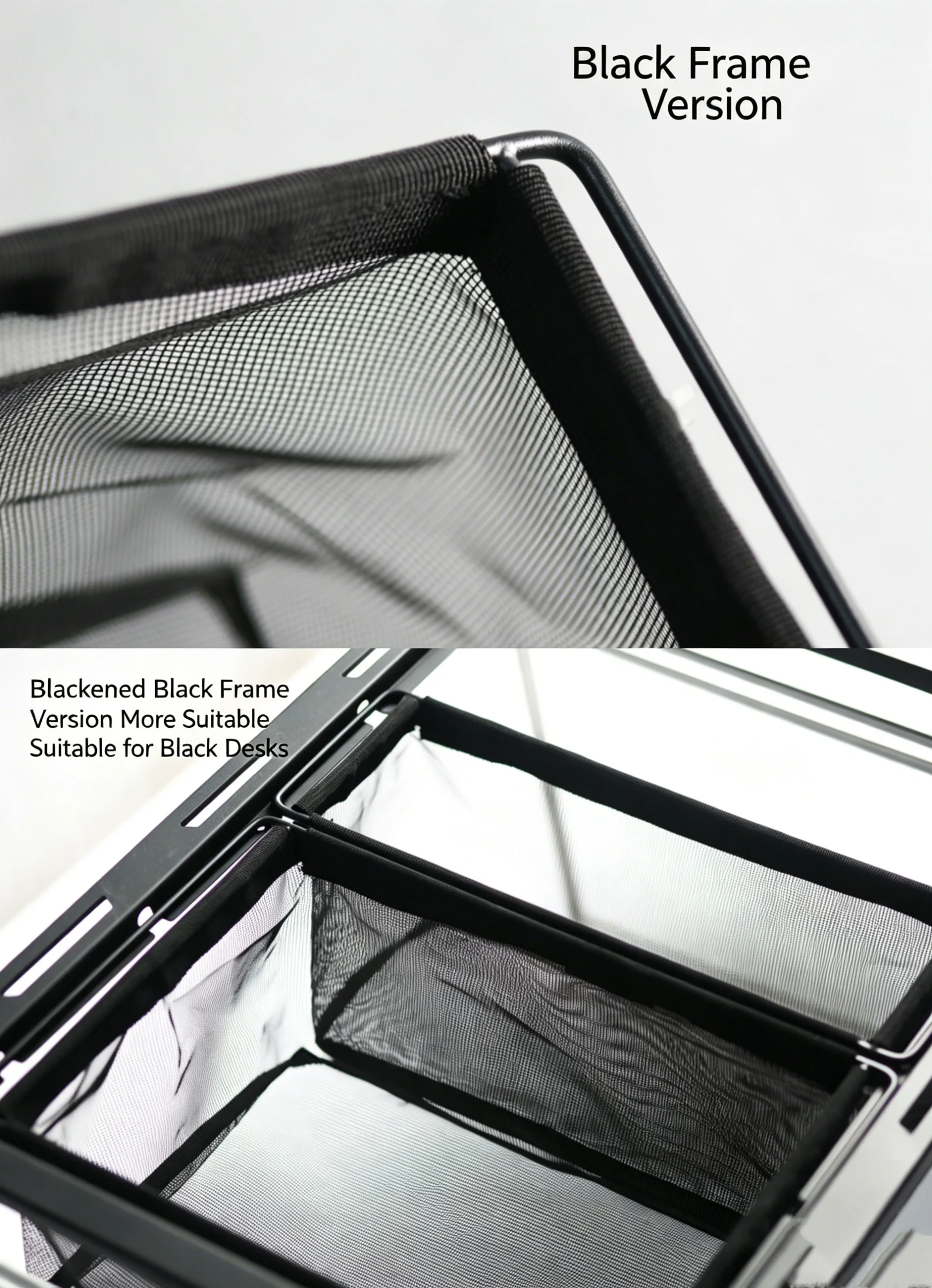 Portable 1 Unit Net Drain Basket Outdoor IGT Camping Folding Storage Box 1 Unit Lightweight Mesh Drain Basket IGT Accessories