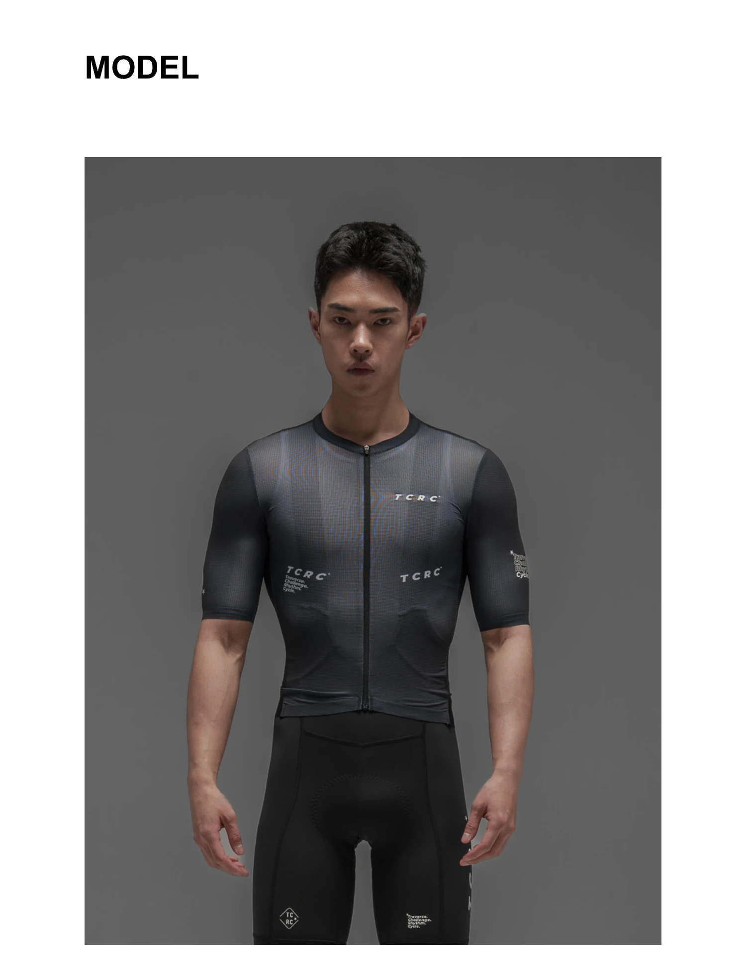 TCRC Classic Cycling Jersey Summer Short Sleeve Bike Shirts Men Women's Quick Dry Breathable Bicycle Tops MTB Clothing