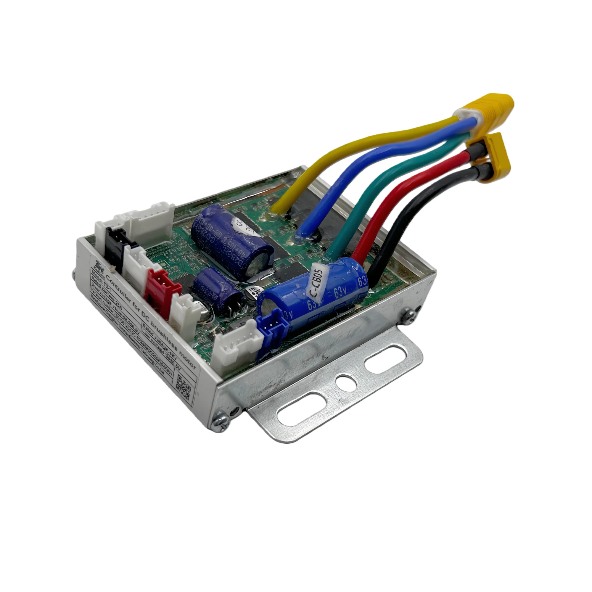 Original 48V 25A Motor Controller For KuKirin T3-1 Electric Scooter Kugoo kirin T3 Controller Replacement Parts