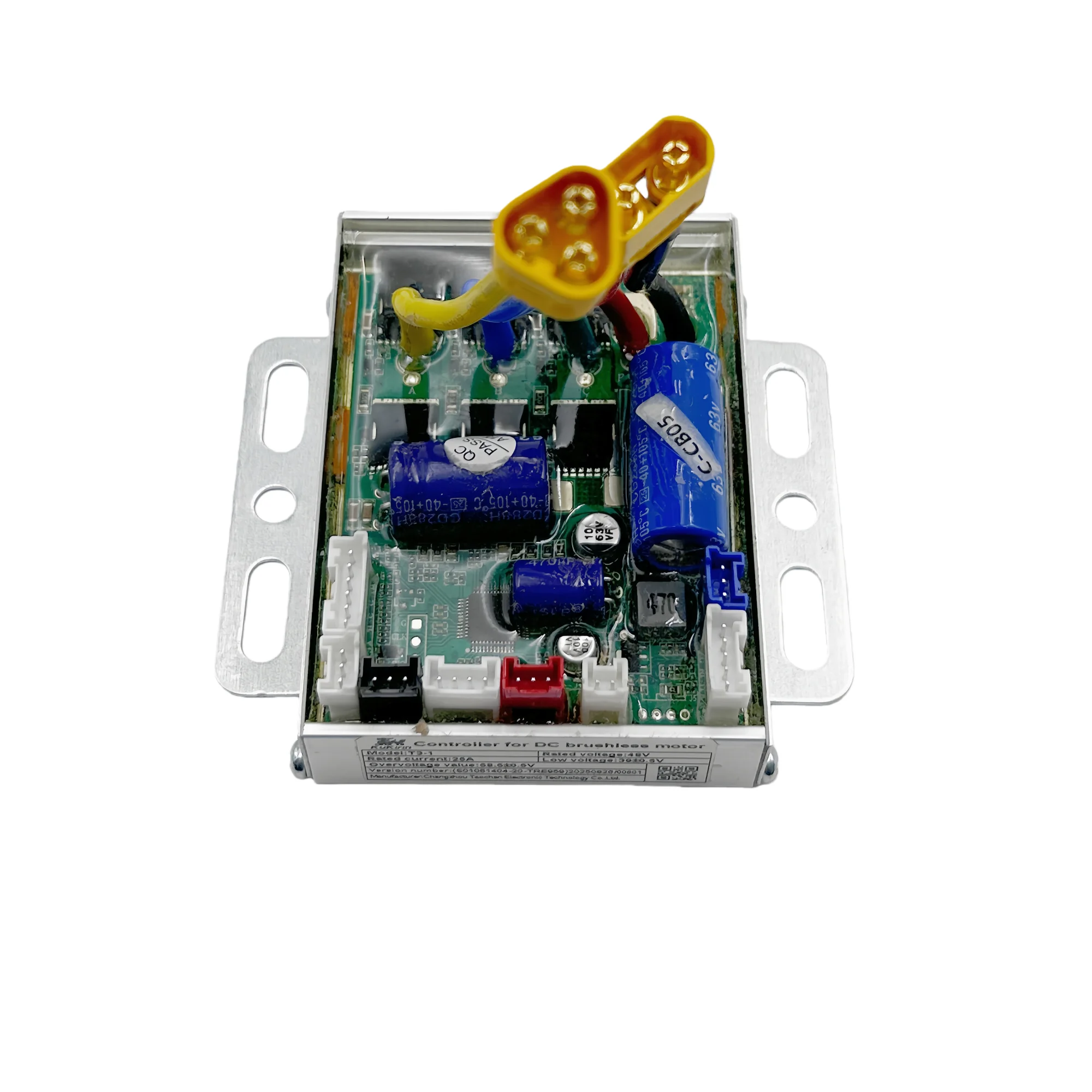Original 48V 25A Motor Controller For KuKirin T3-1 Electric Scooter Kugoo kirin T3 Controller Replacement Parts