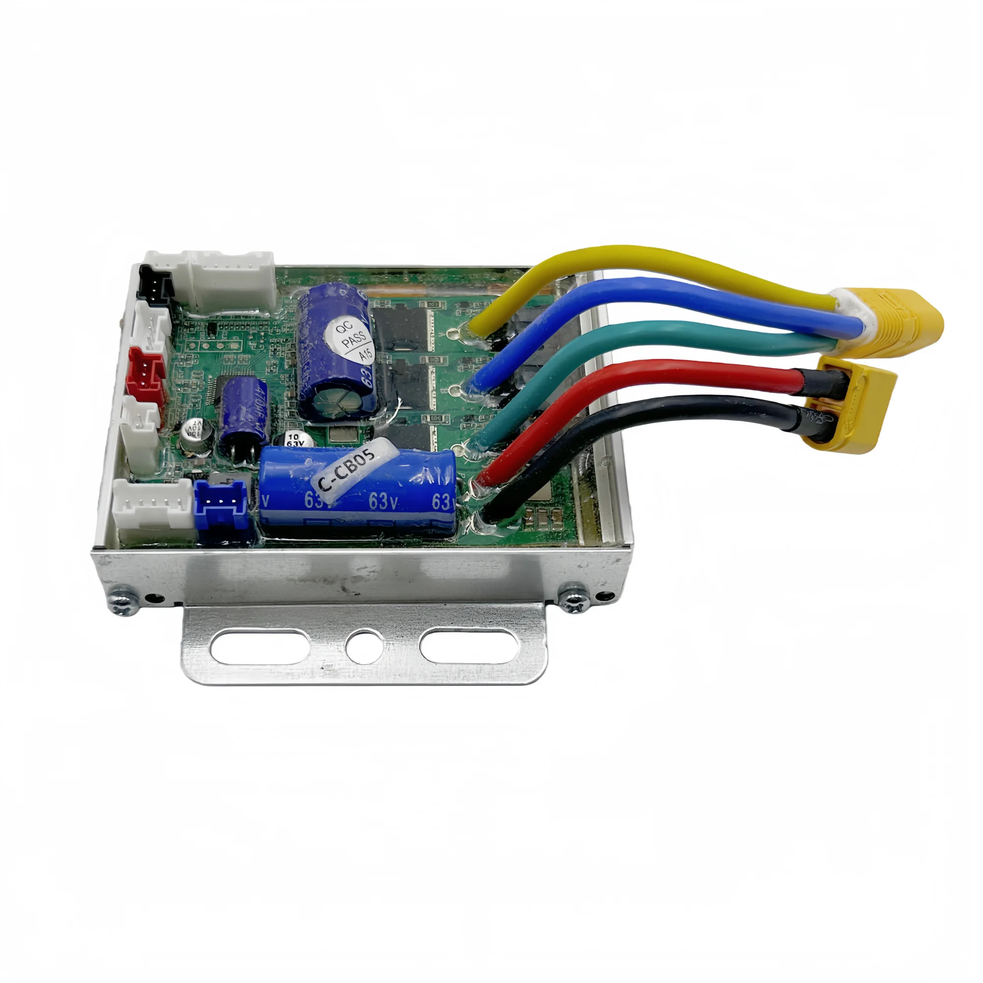 Original 48V 25A Motor Controller For KuKirin T3-1 Electric Scooter Kugoo kirin T3 Controller Replacement Parts