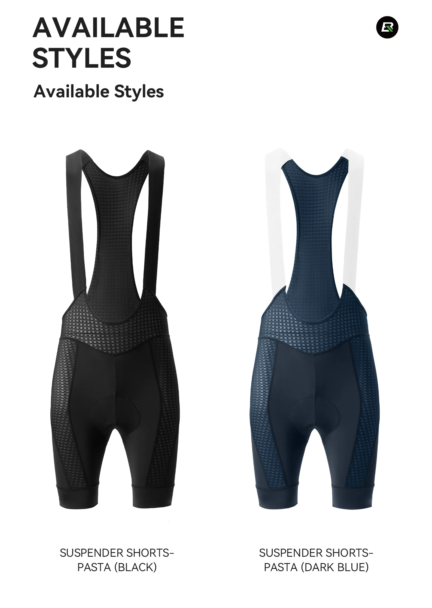 ROCKBROS Summer Cycling Bib Shorts Lightweight High Elastic Breathable Shorts Shock Absorption Sponge Cushion Pad Cycling Shorts