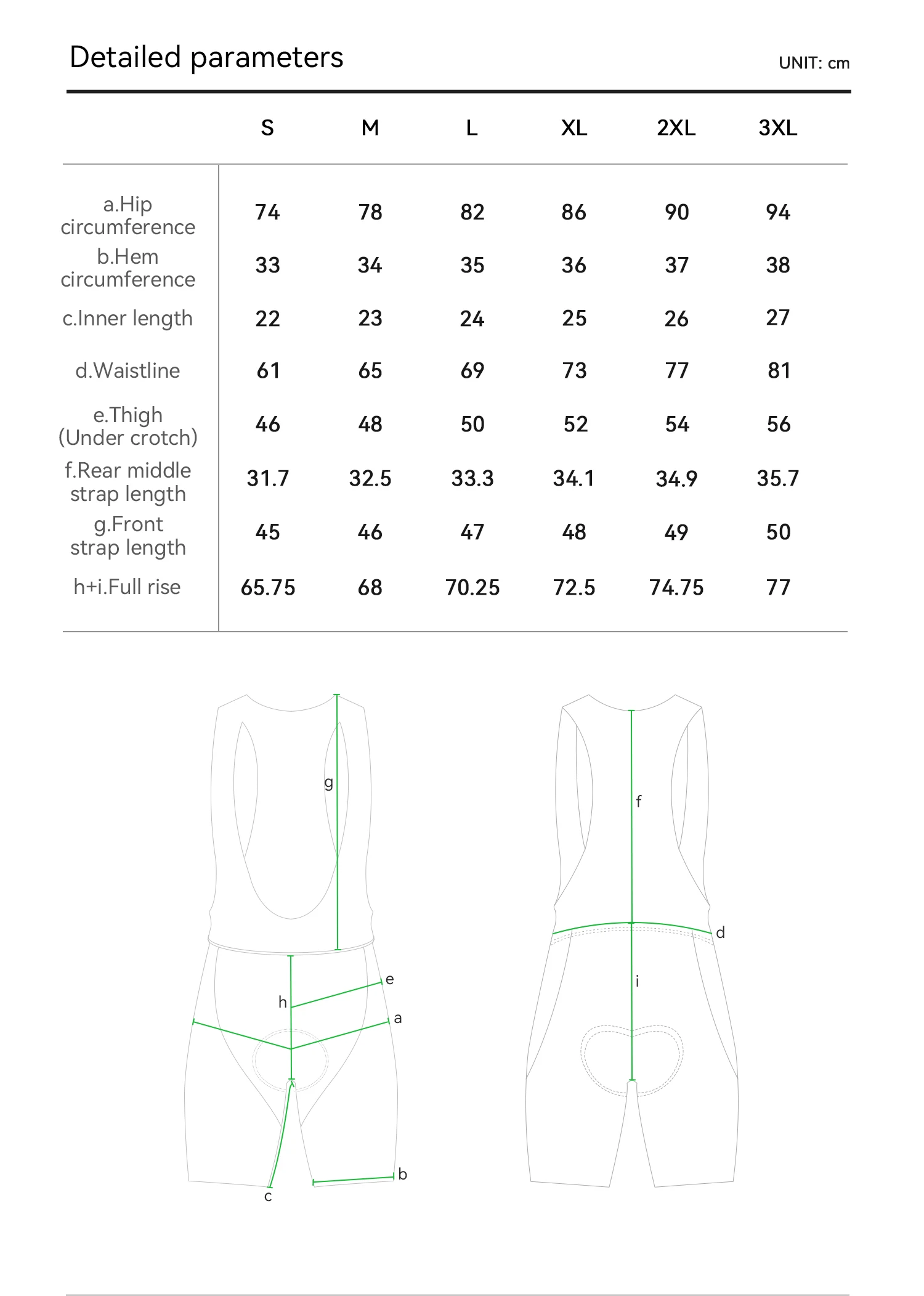 ROCKBROS Summer Cycling Bib Shorts Lightweight High Elastic Breathable Shorts Shock Absorption Sponge Cushion Pad Cycling Shorts
