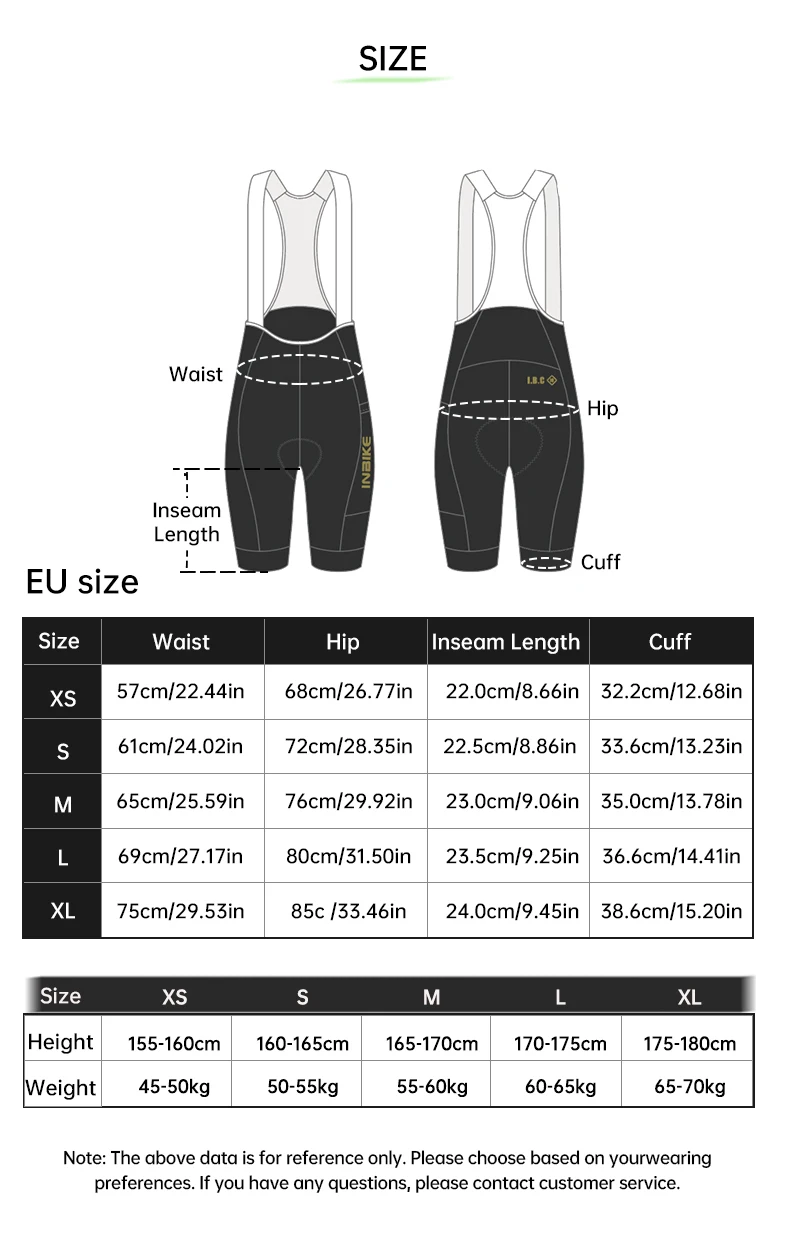 INBIKE Summer Women Cycling Bib Shorts Breathable 3D Padded MTB Bicycle Shorts with Shoulder Straps Bike Biking Bib Shorts Pants