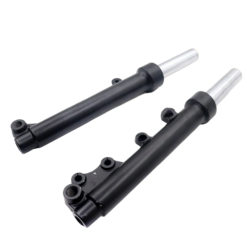 365mm 385mm 420mm Silver Black Damping Front Fork Hydraulic Shock Absorber Suitable for Citycoco Modification Accessories