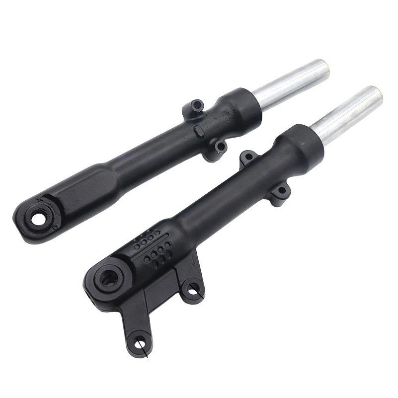 365mm 385mm 420mm Silver Black Damping Front Fork Hydraulic Shock Absorber Suitable for Citycoco Modification Accessories