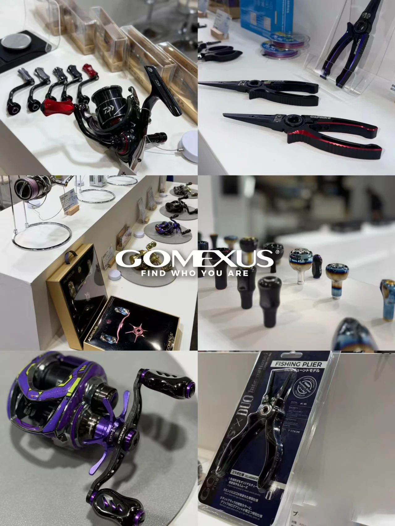 GOMEXU Spinning Reel Saltwater Handle 70mm/90mm With 45mm Knob Compatible Shimano Saragosa SW 5000 6000 8000 14000