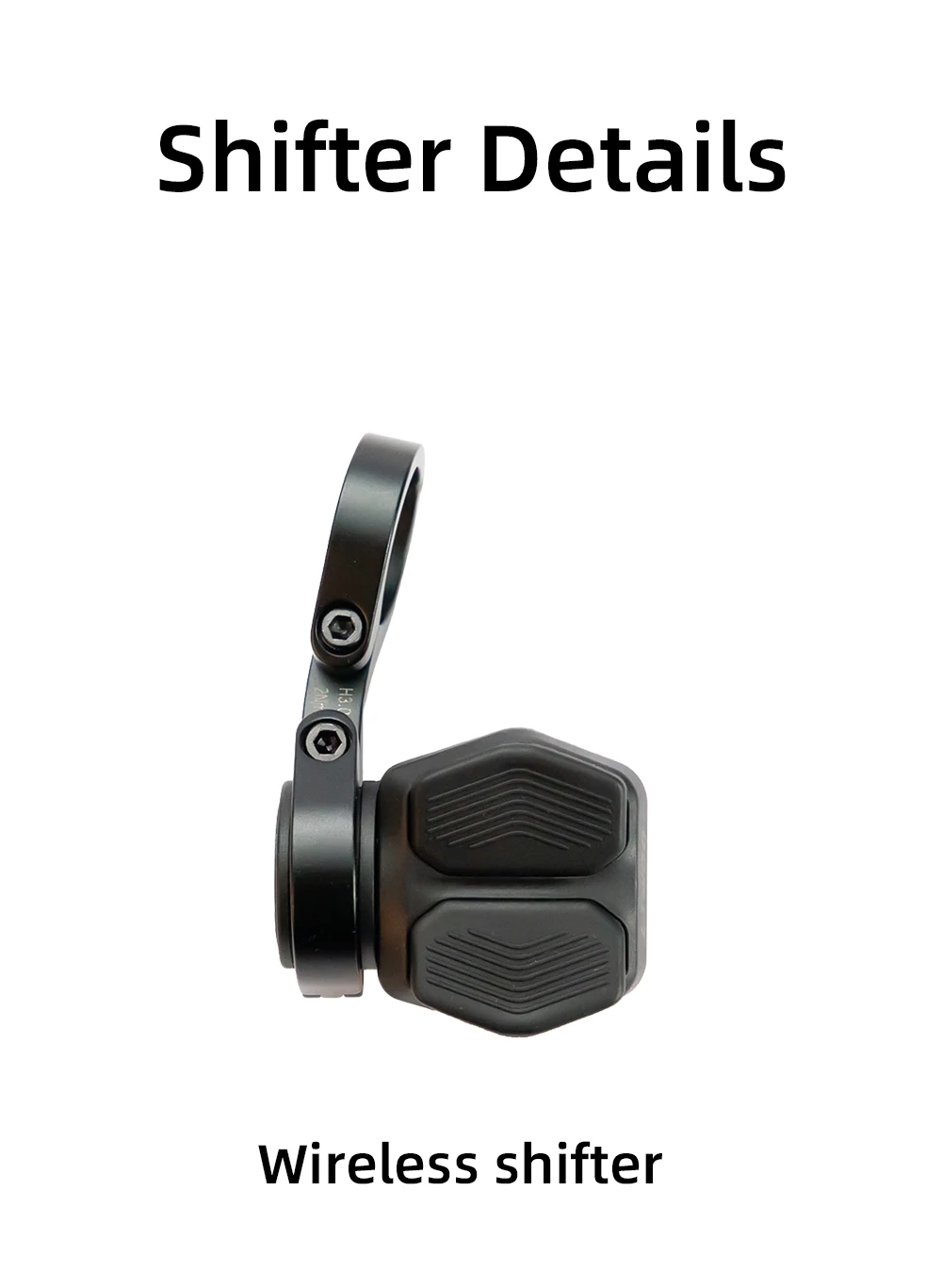 2026 LTWOO ER9 Wireless Electronic Shifting Groupset, Compatible with 10-12 Speed for 14-20 Inch Folding Bike/Flat Bar Road Bik