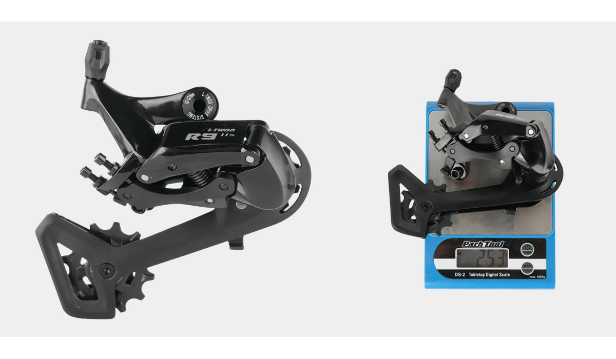 LTWOO R9 2x11s Hydraulic Disc, 22 Speed Road Groupset + ZRACE Crank Cassette SUMC & DYC Chain, for Road Bike / R7020 R8020