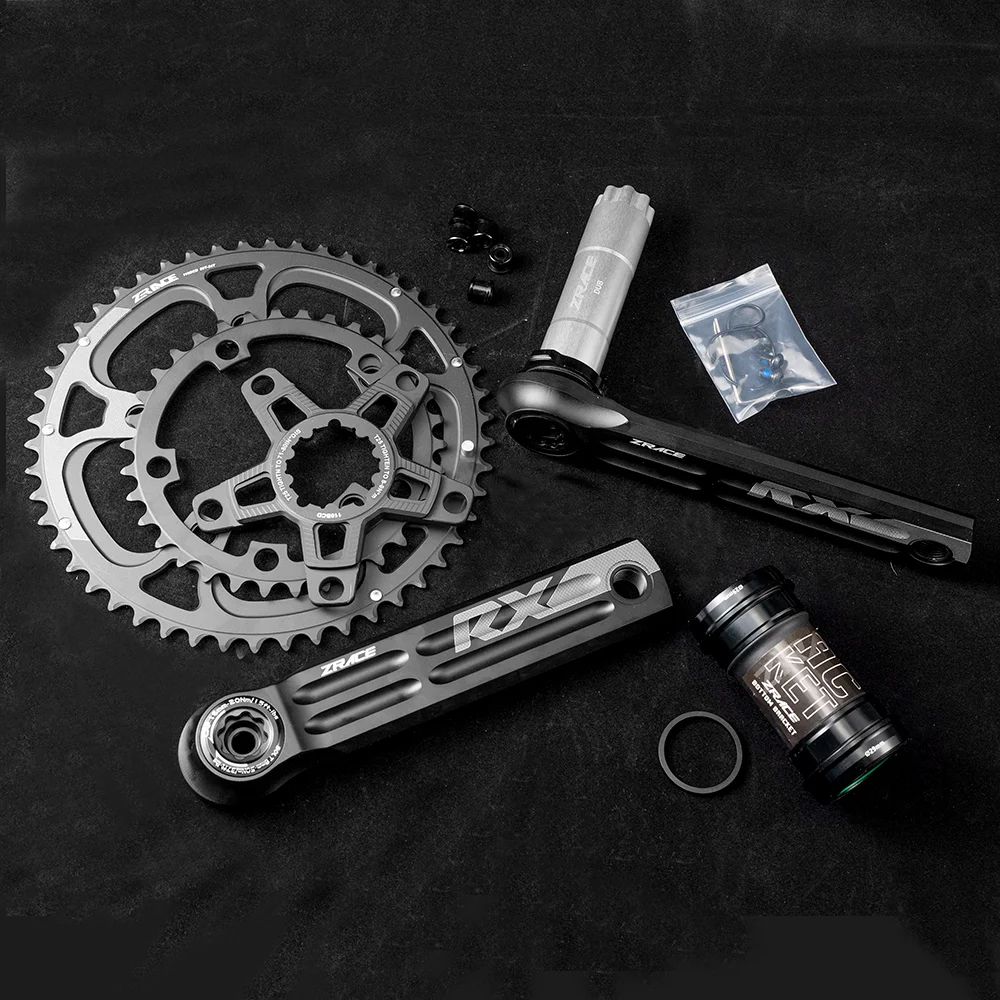 LTWOO R9 2x11s Hydraulic Disc, 22 Speed Road Groupset + ZRACE Crank Cassette SUMC & DYC Chain, for Road Bike / R7020 R8020