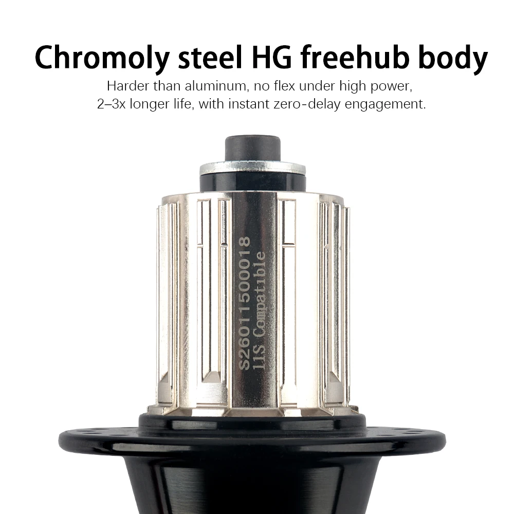 Novatec MTB Hub D041SB D042SB Mountain Bicycle Cube 28H 32H 36H Bike HG Bearing Cube 7 8 9 10 11 12 Speed Disc Brake QR Hub