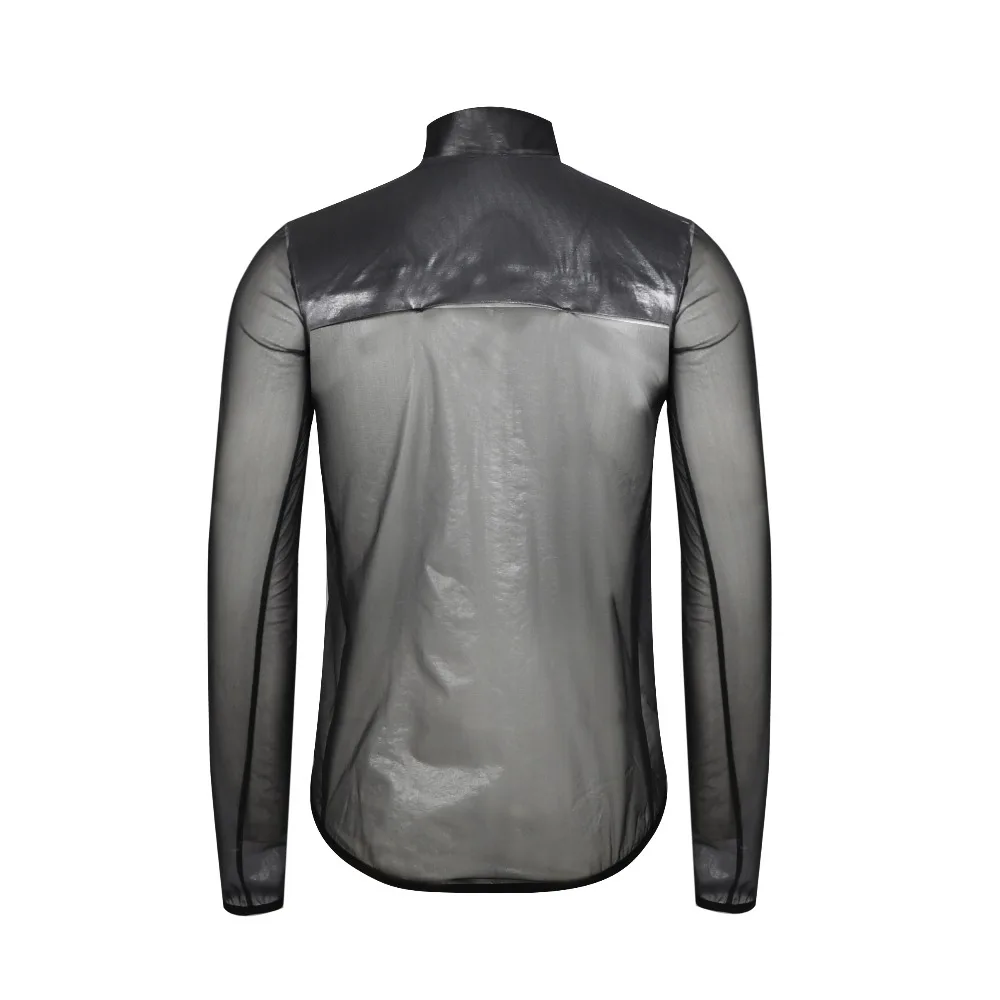 SPEXCEL 2019 classic super lightweight rain jacket windproof and waterproof cycling jacket Convenient to carry