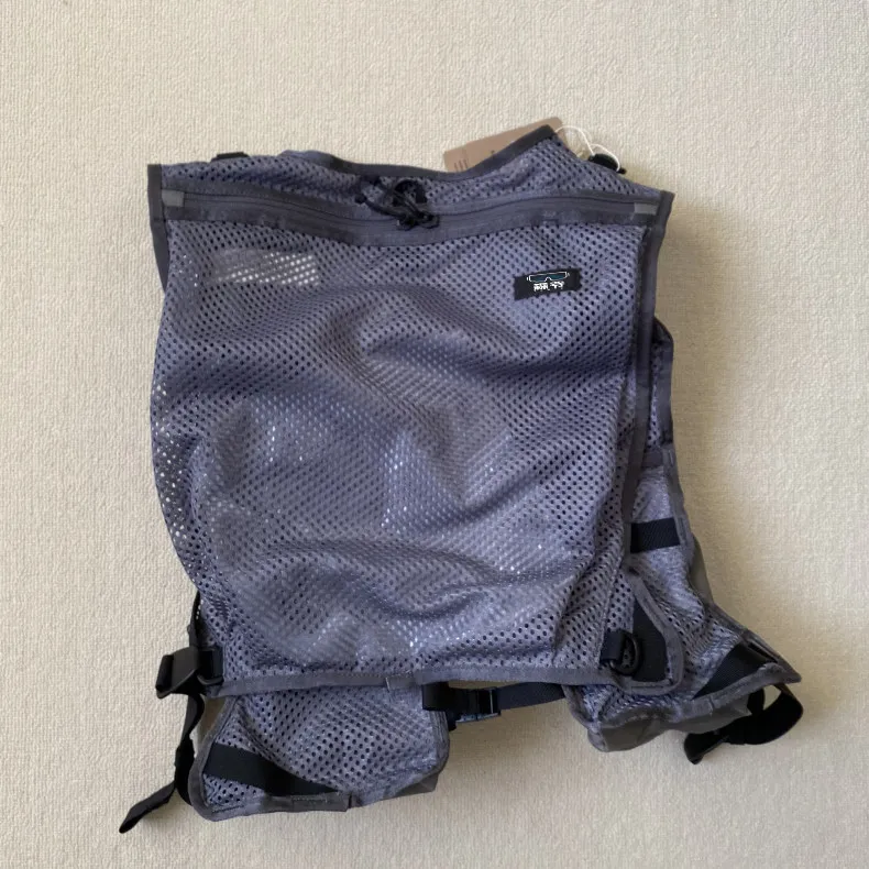 Outdoor Tactical Fishing Vest Multifunctional American Style Large Pocket Design, Fly Fishing, Casual Fashionable Fishing
