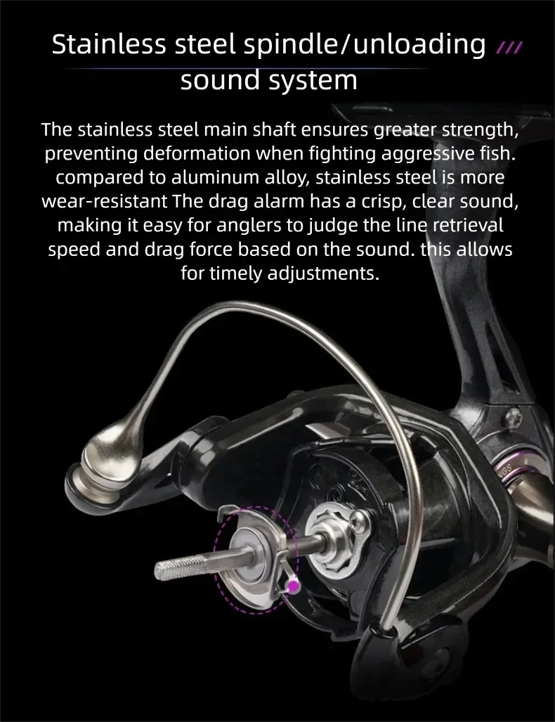 2026 New Takuma Lightweight Spinning Wheel, Metal Wire Cup For Sea Fishing, Shallow Far Throw Fishing Reel, Sports Entertainment