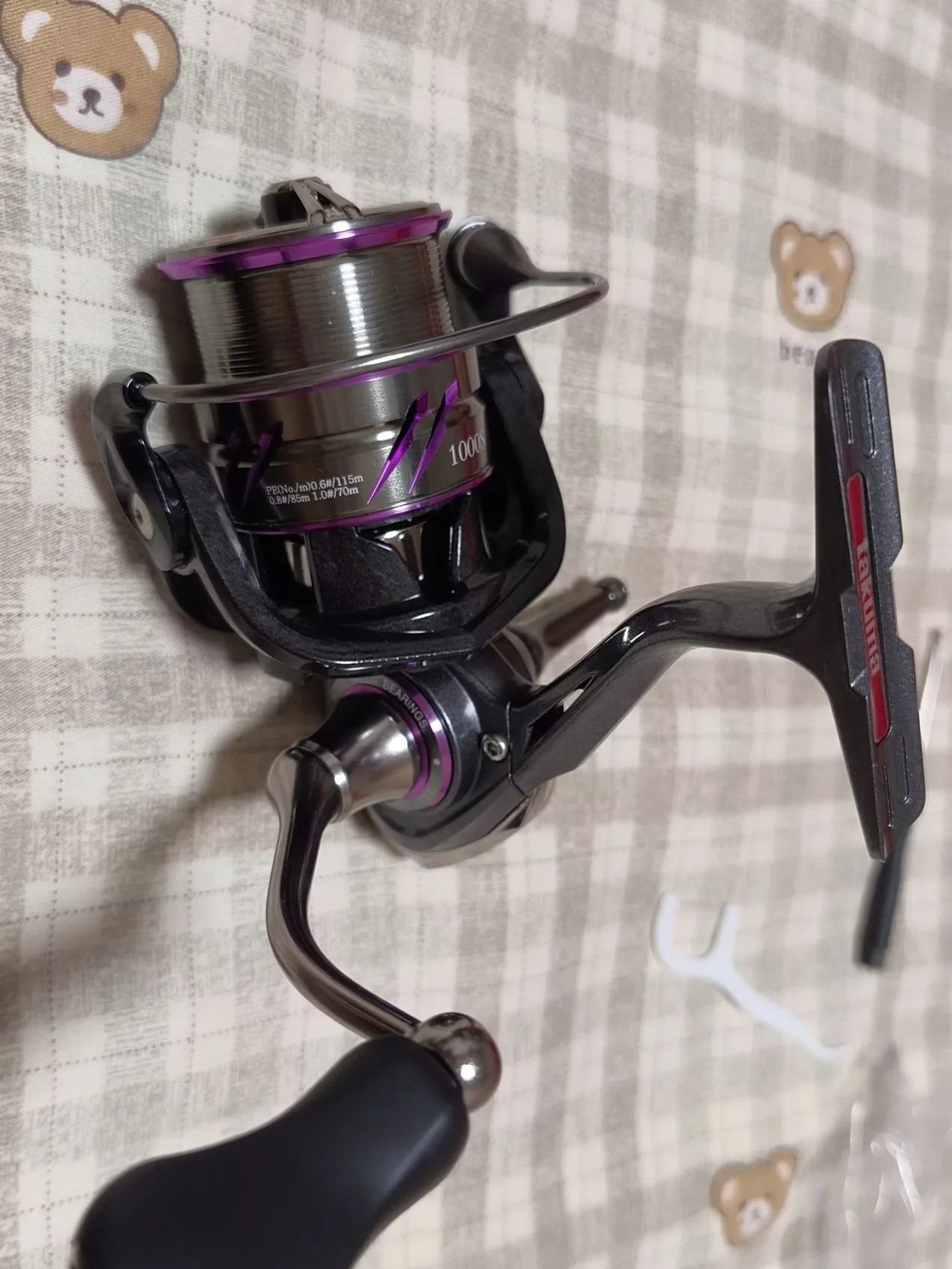 2026 New Takuma Lightweight Spinning Wheel, Metal Wire Cup For Sea Fishing, Shallow Far Throw Fishing Reel, Sports Entertainment