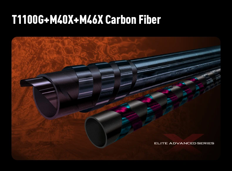 Kingdom Fortitude Keel Pro Fishing Rod 2.59m 2.76m RF Action MH Fuji A Toray Carbon Cloth Long Casting Spinning Fishing Rods