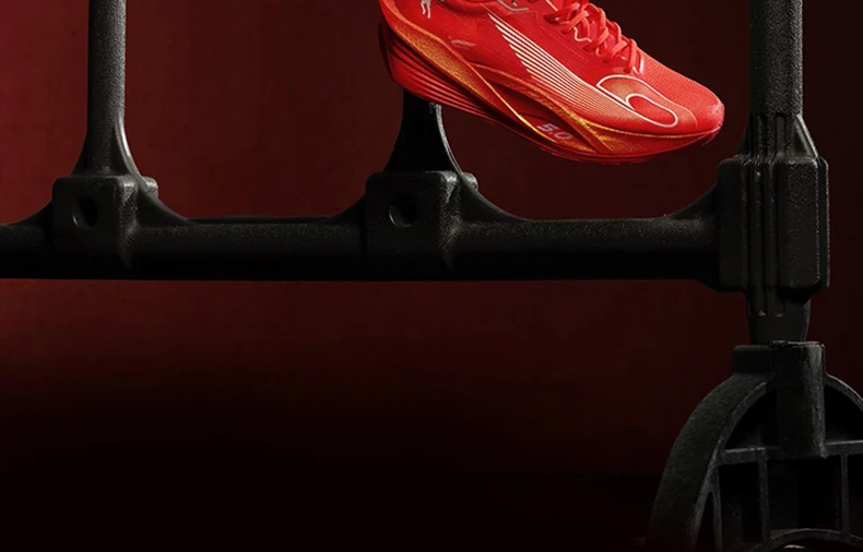 QIAODAN Feiying PB5.0 Men Carbon Plate Running Shoes 2026 Professional Marathon Racing Sneakers Shock Sports Shoes QDB023252299